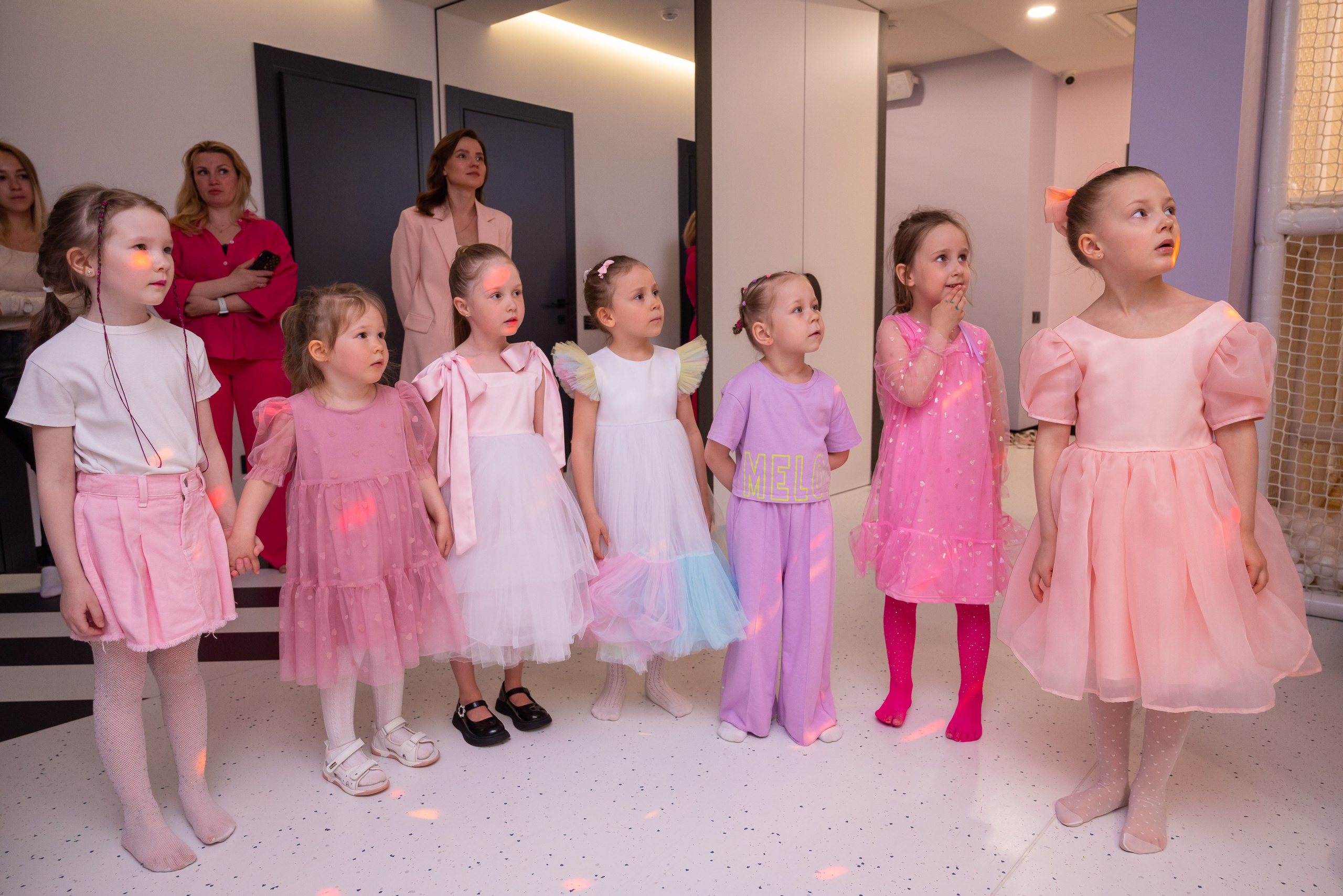 День Рождения Даны 5 лет. Семейный и детский фотограф в Екатеринбурге Валерия Нагибина