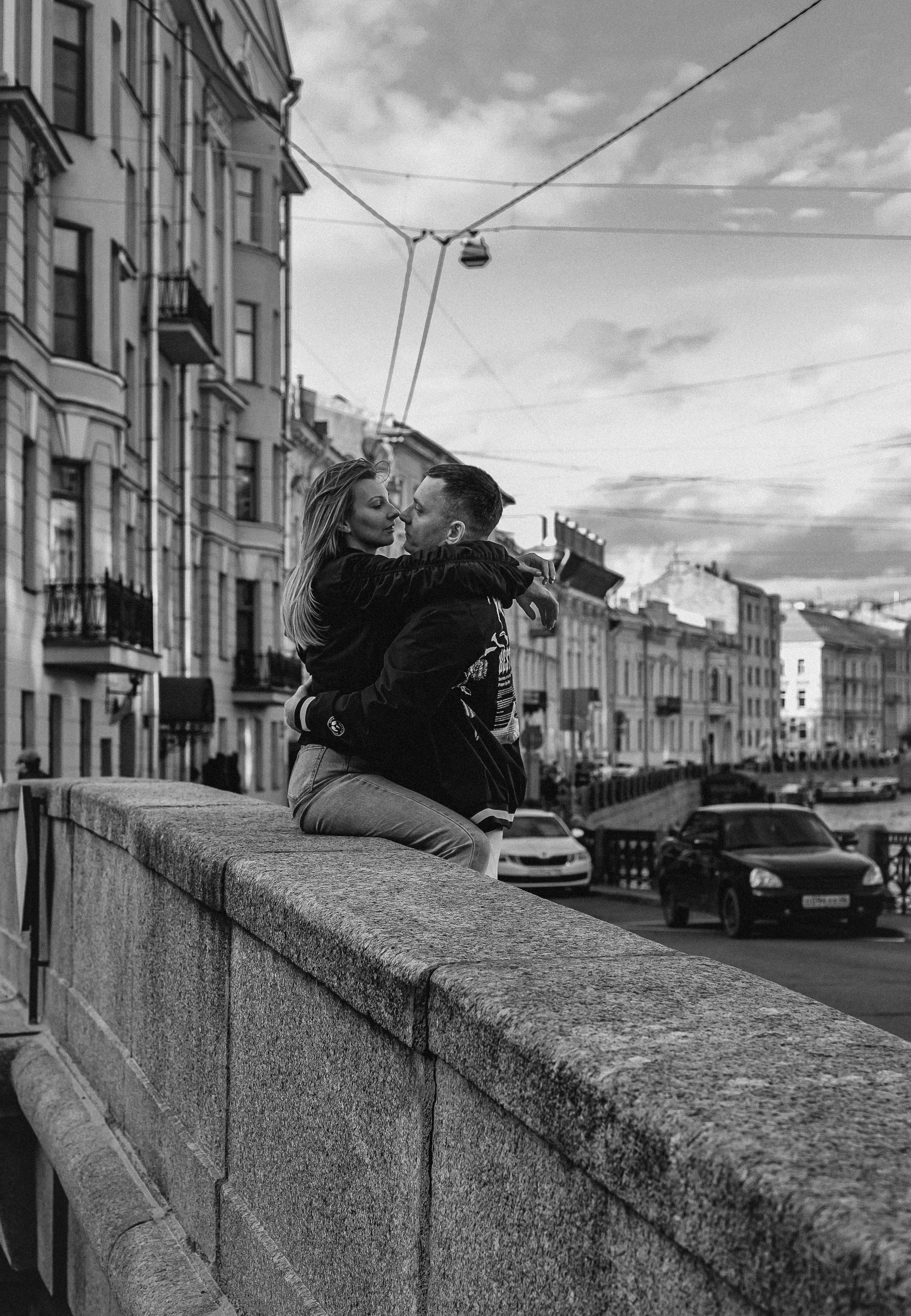 Love-story. Портретный фотограф в Санкт-Петербурге и Москве Наталья Мачехина