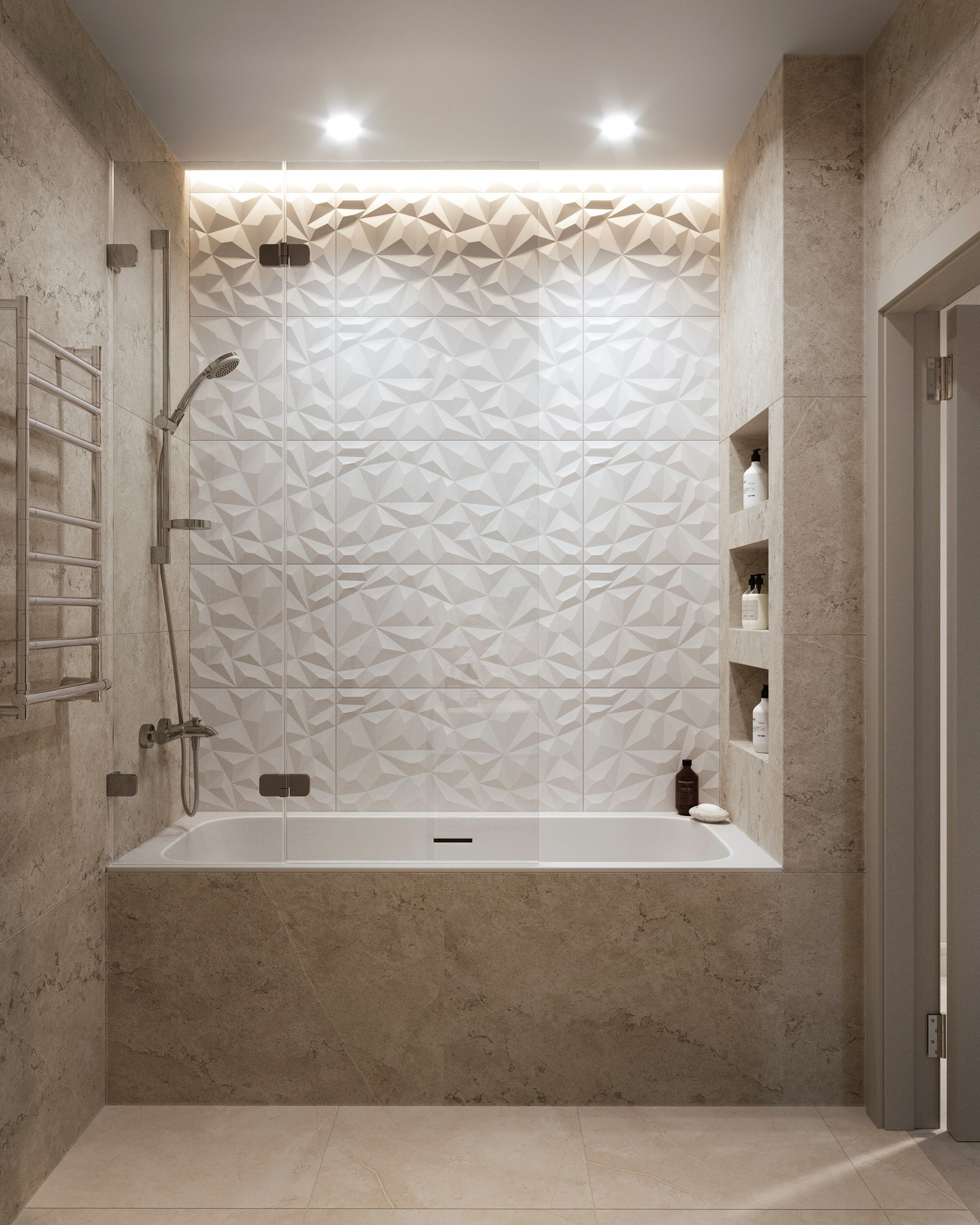 Новый Лесснер. Дизайн интерьера