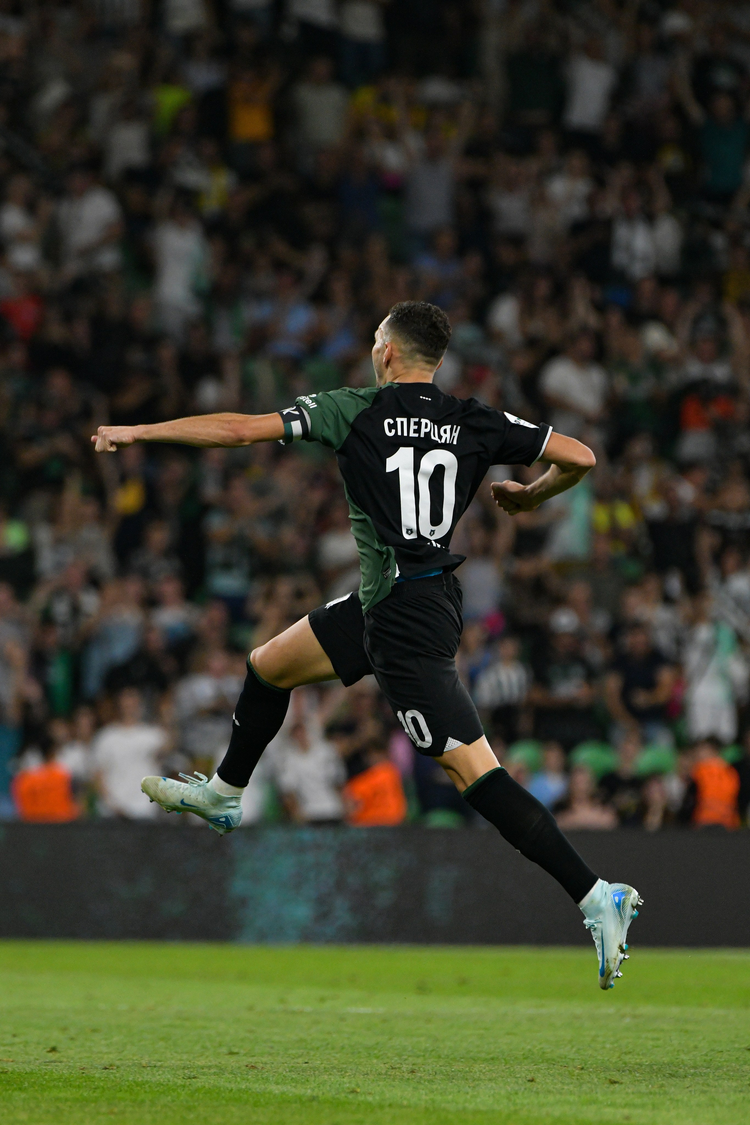 ФК «Краснодар» — ФК «Ростов» 》2:0《 Чемпионат России по футболу. Российская Премьер-Лига. 8 тур 14.09.2024. Свой взгляд через объектив