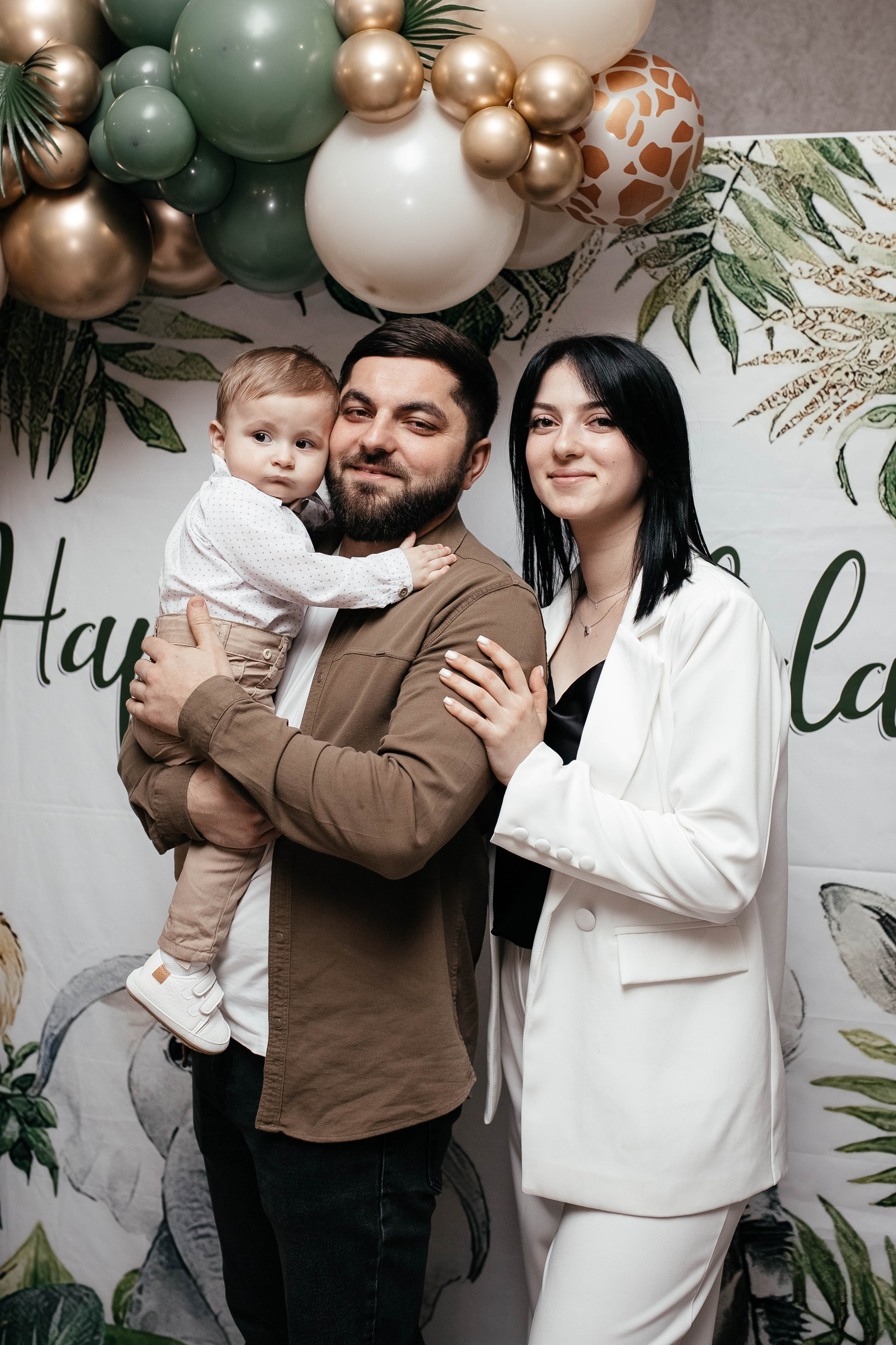 День рождения Данияра. Фотограф Сальск Катерина