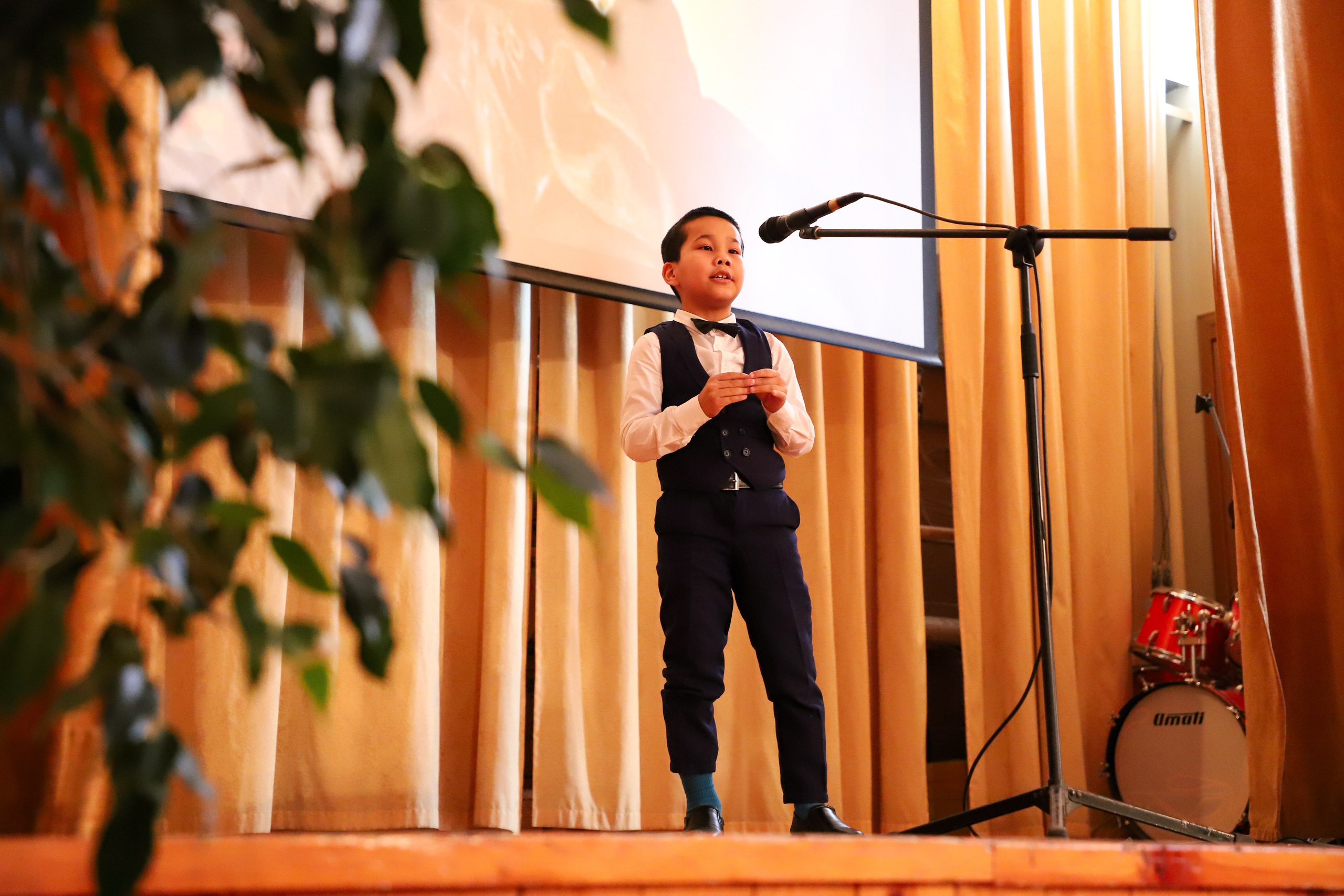 Школьные концерты. K-pop (и не только) фотограф в Москве Светлана Полякова