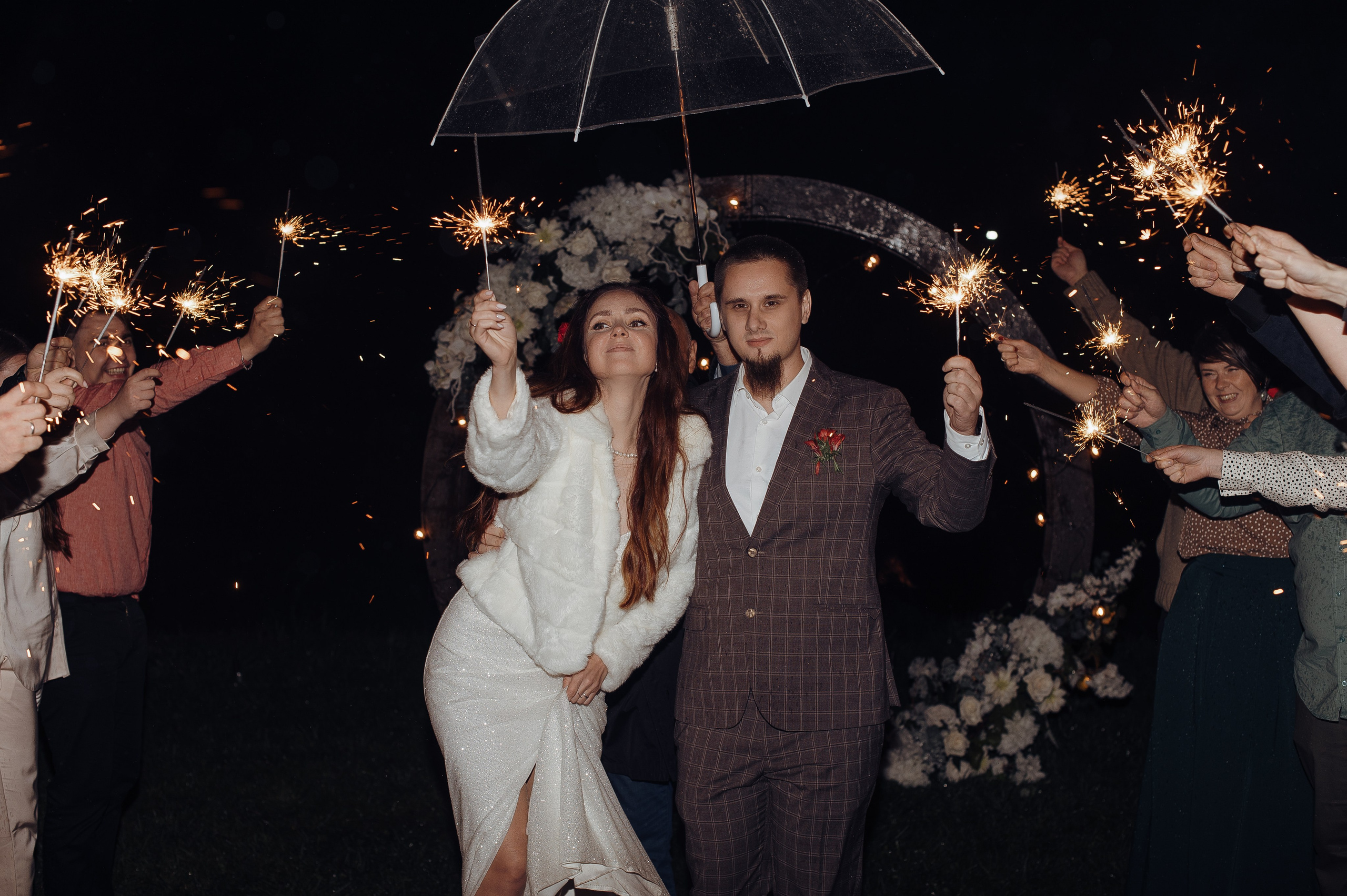 Екатерина и Максим. Свадебный фотограф в Ярославле Денис Медоваров