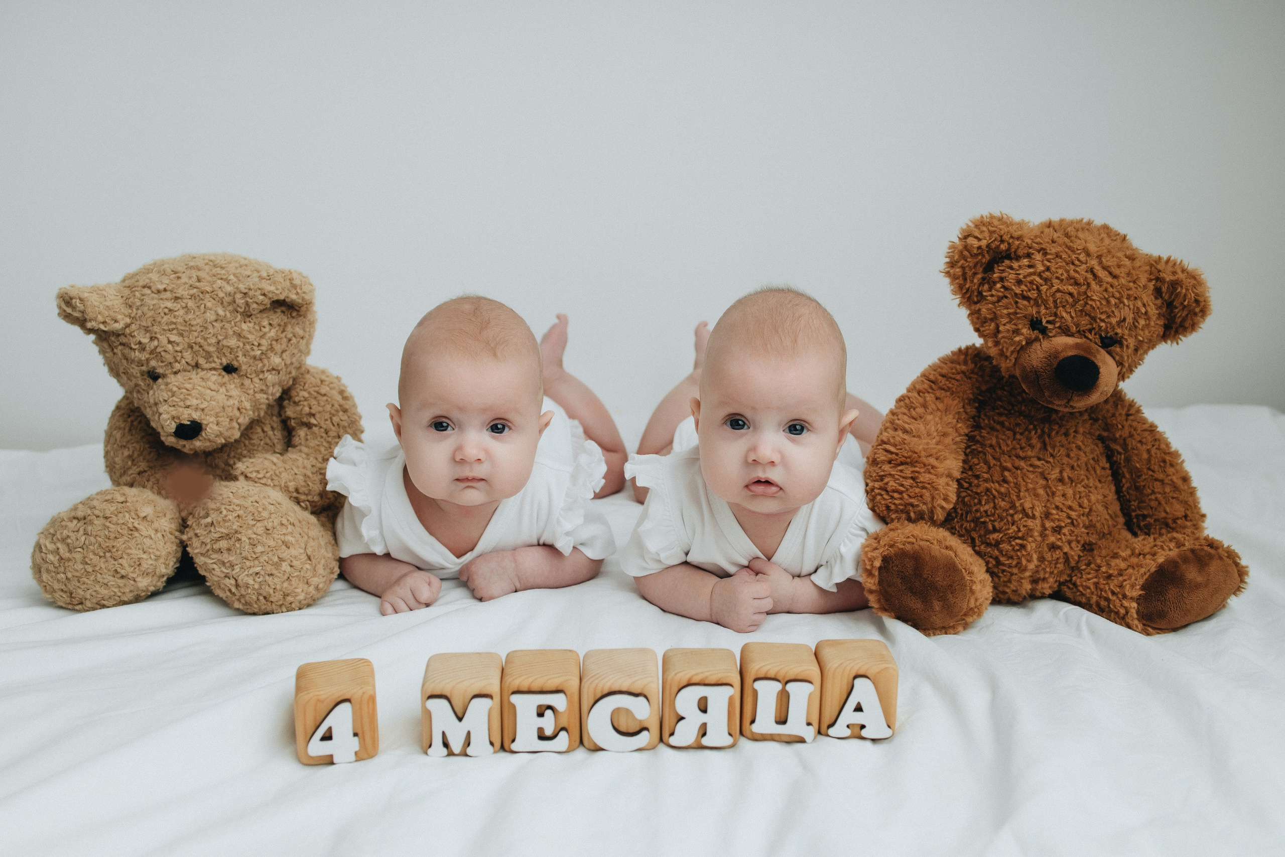 Детки до года (от 3 мес.). Главная