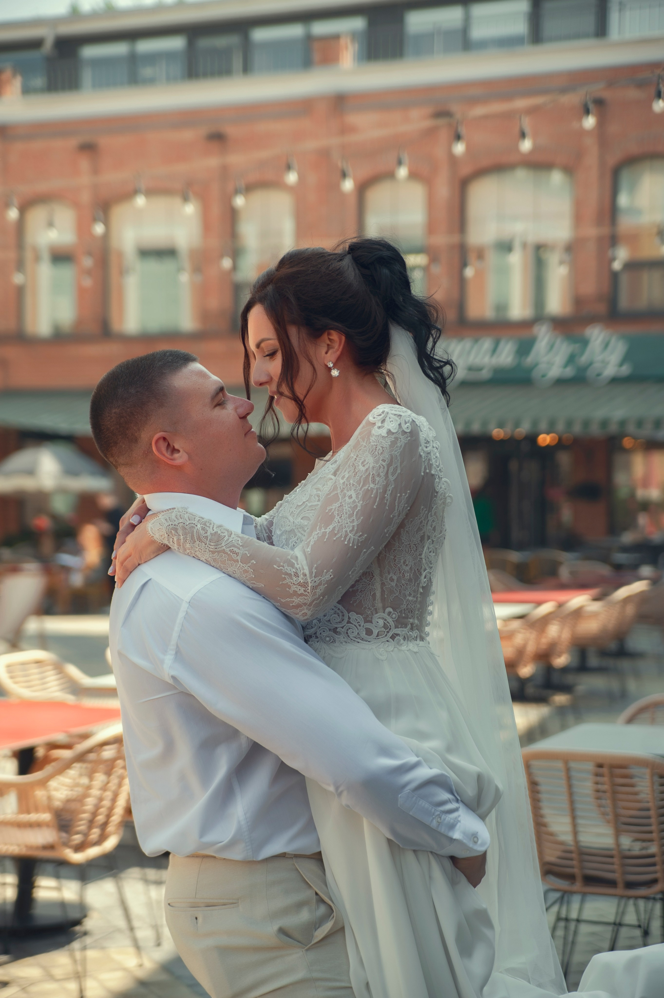 Свадебные съемки. Семейный фотограф Анна Лищук г. Таганрог