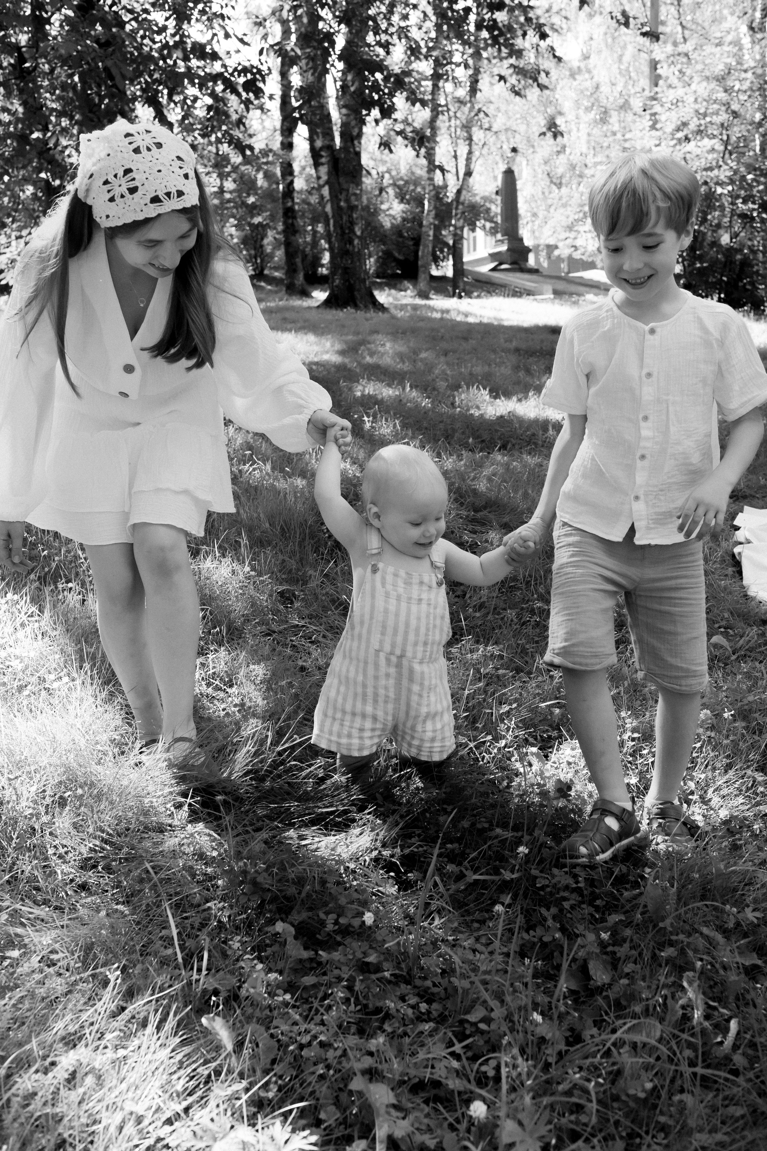 Детский смех. ФОТОГРАФ | Сыктывкар