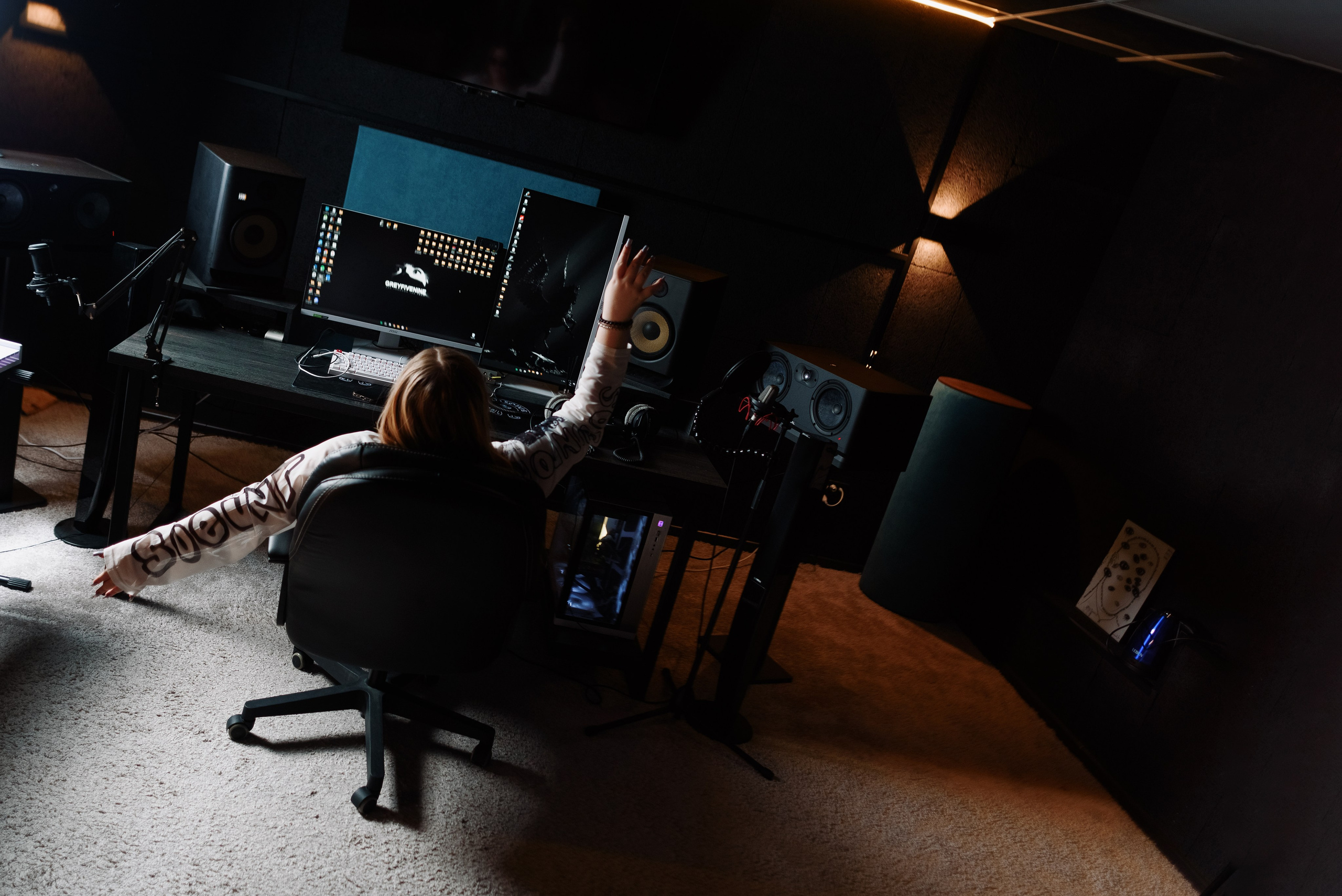 Марина и Мария. Фотограф Дарья Мустафина, Тюмень