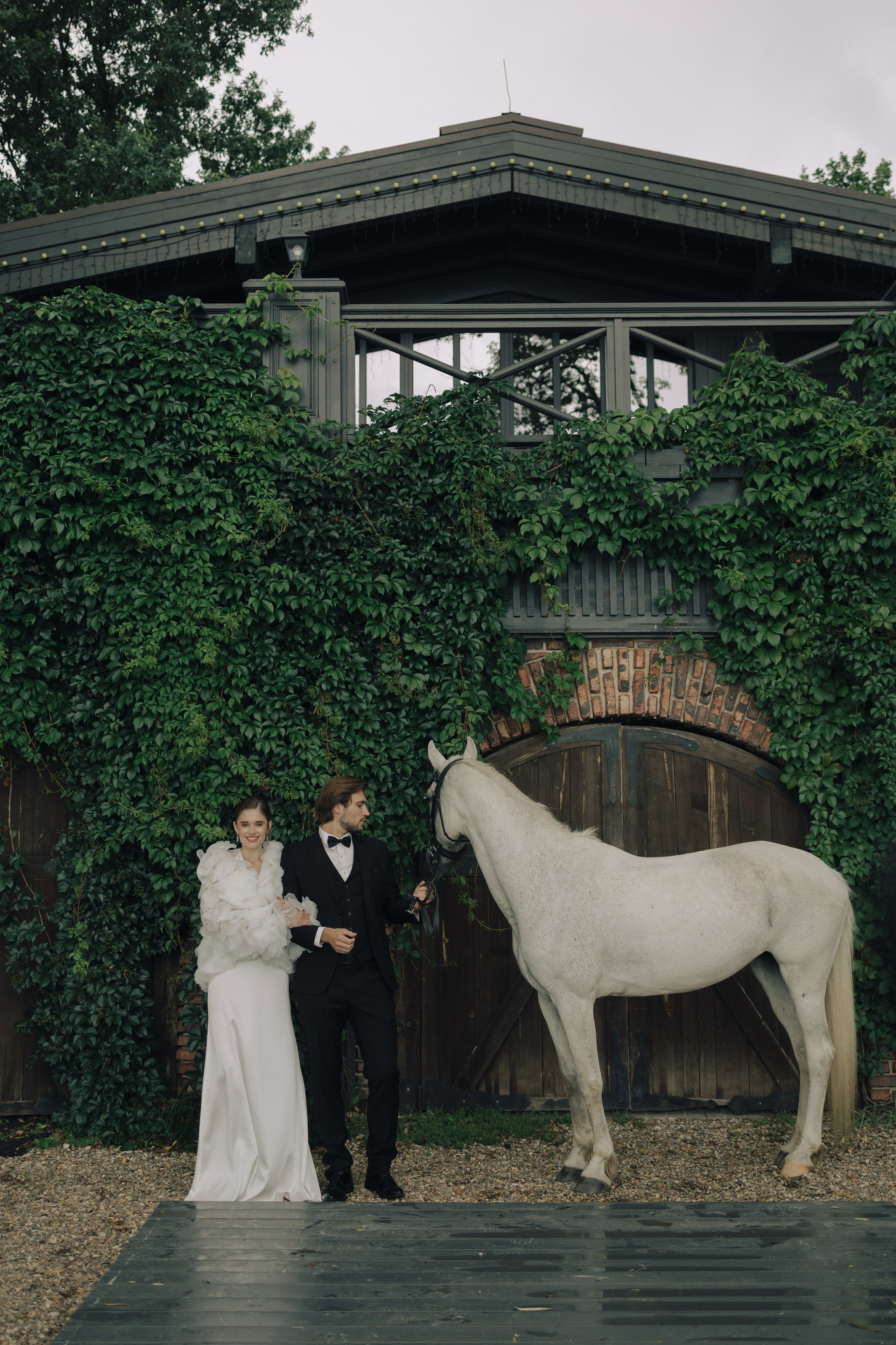 Сергей и Лариса. Свадебный фотограф Москва