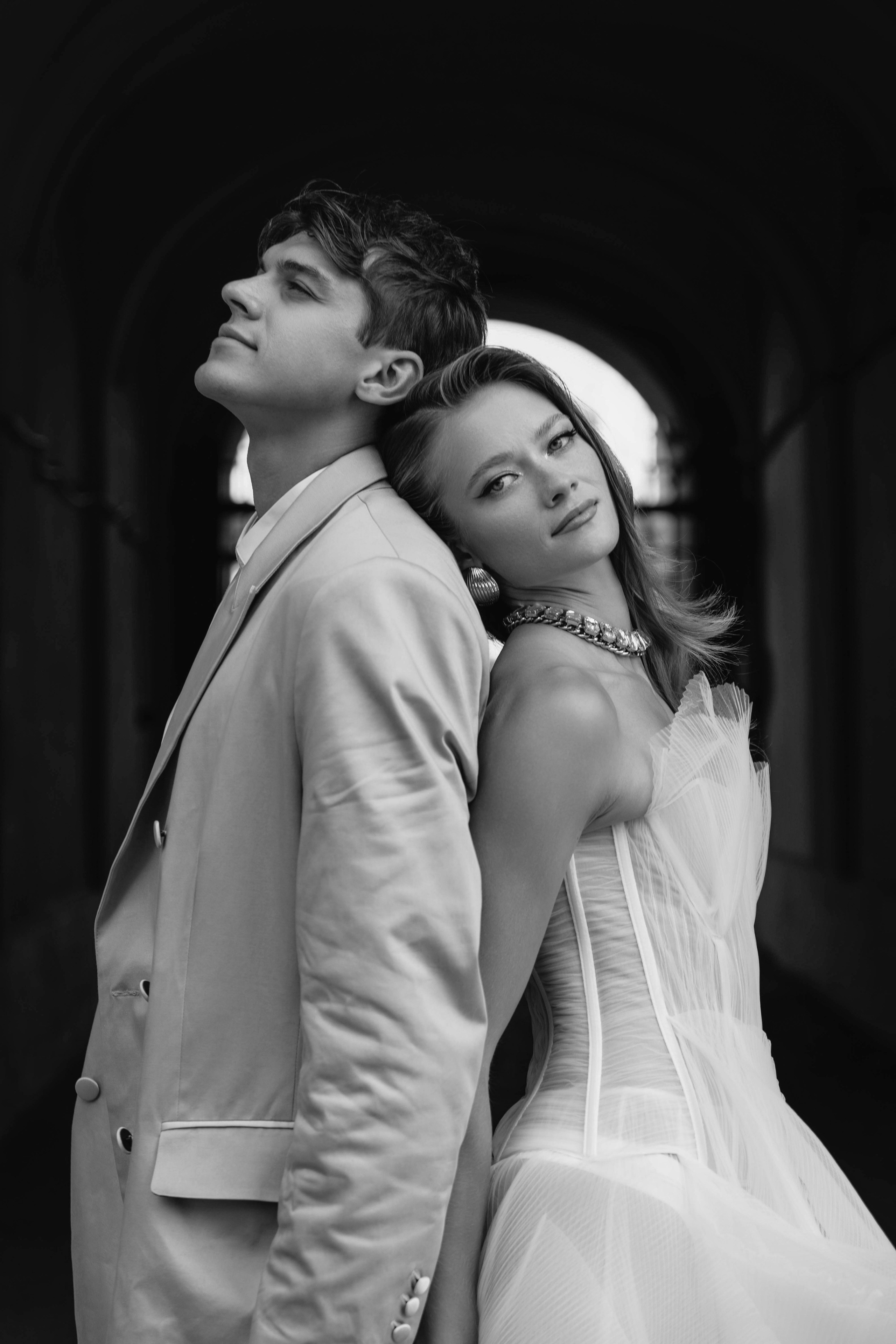 Любовь в мегаполисе. Свадебный фотограф Москва