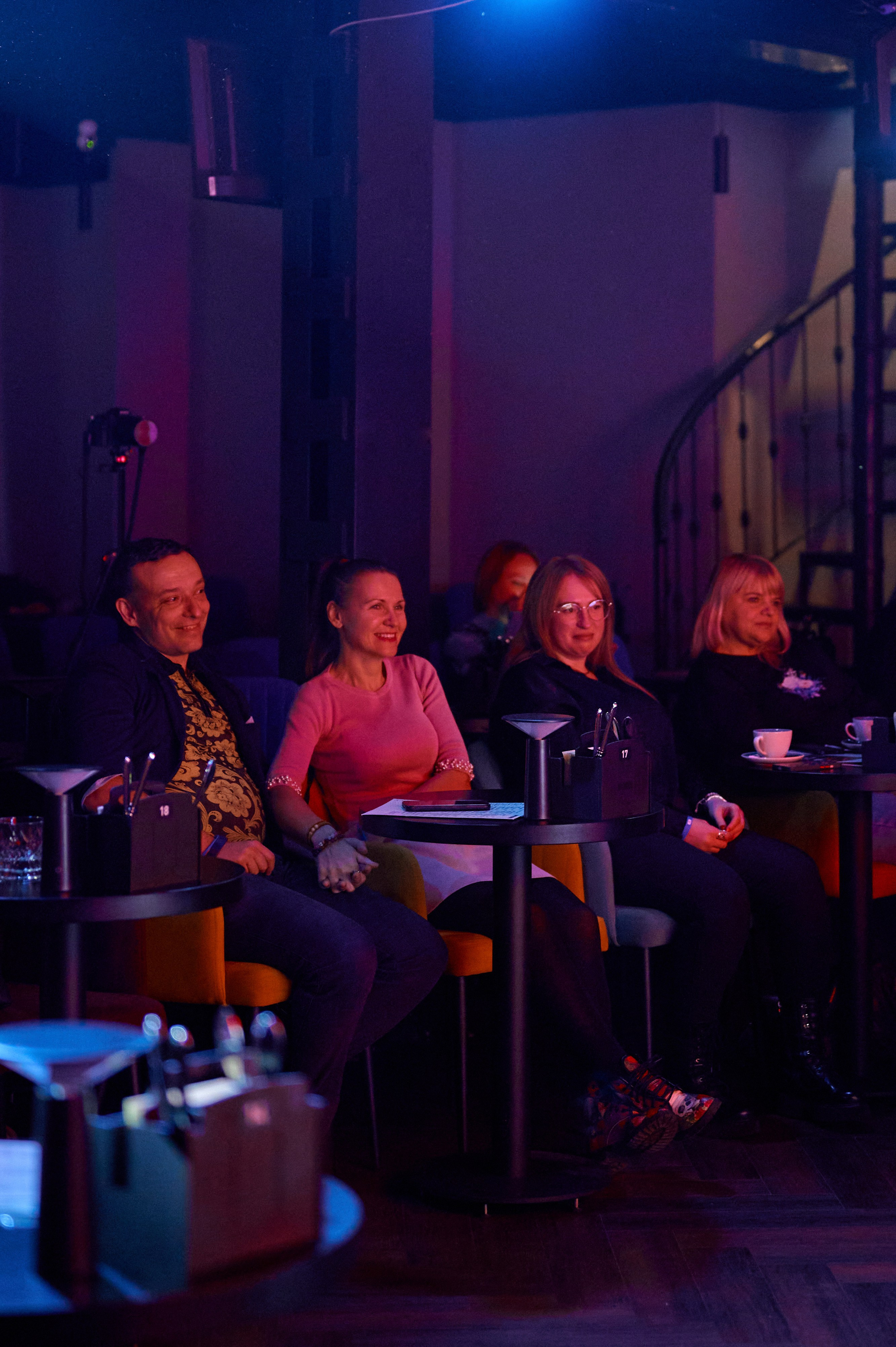 Комедийное шоу «ПАМАГИТЕ». Анна Гончарова свадебный и репортажный фотограф в Москве