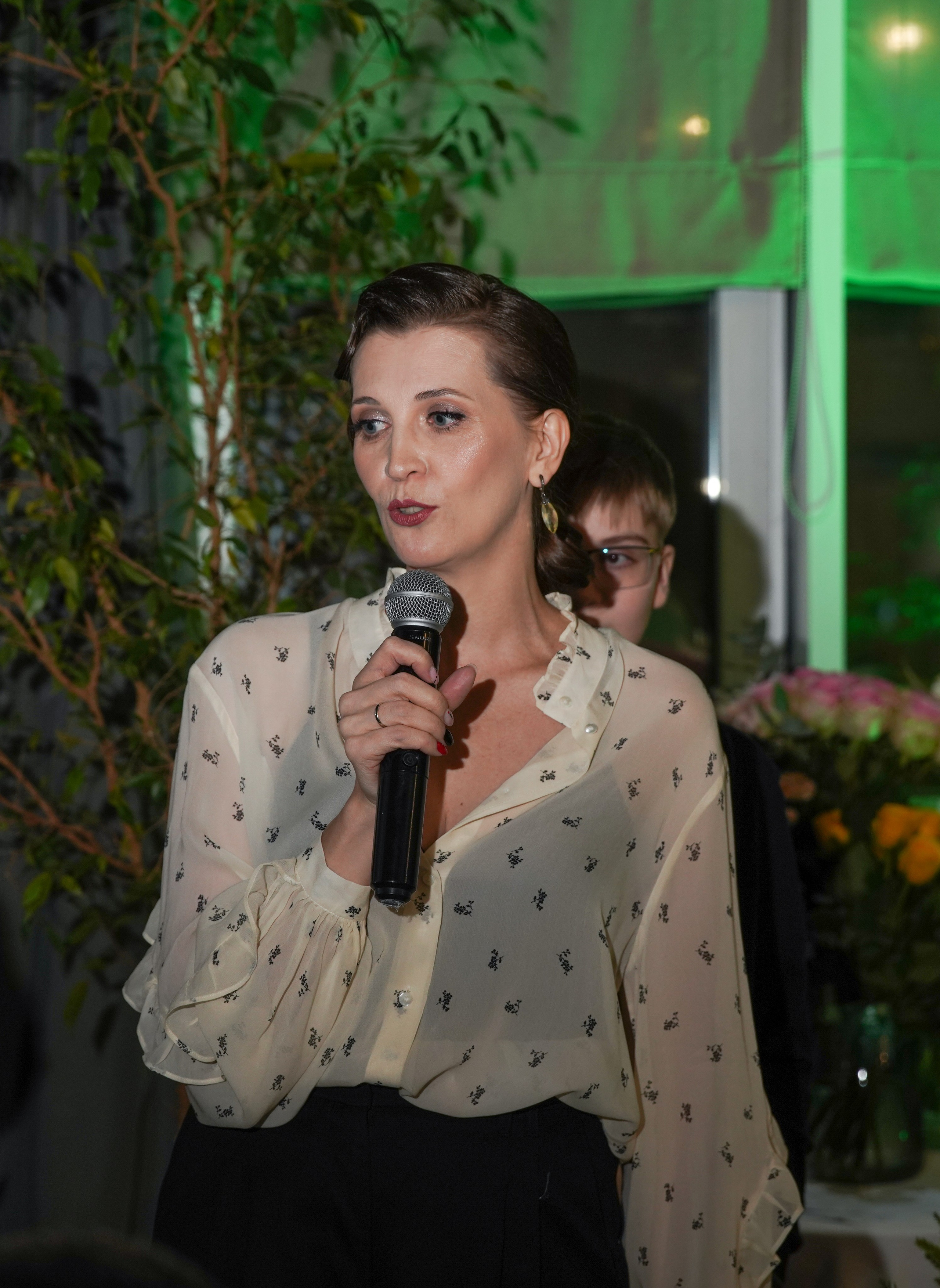 Юбилей Пентхаус с фотозоной. Семейный и детский фотограф в Нижнем Новгороде