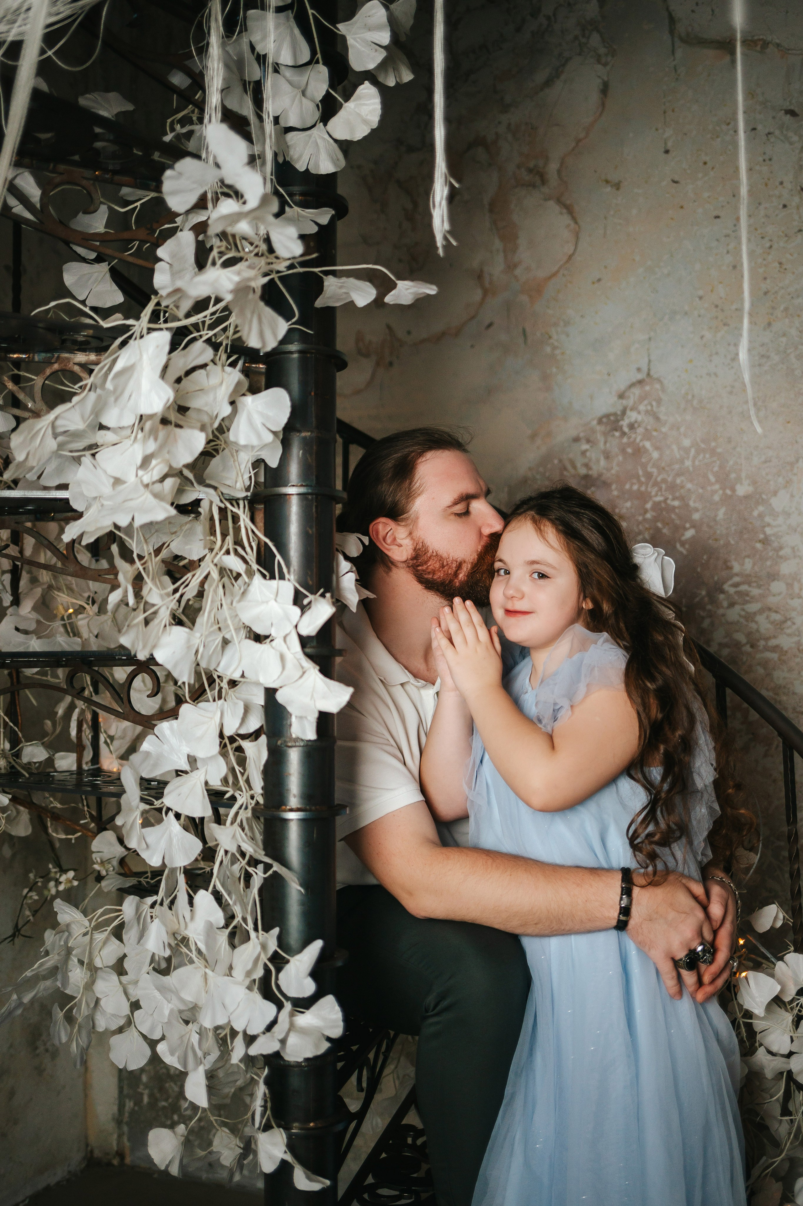 Вова, Настя и Милада. Семейный lifestyle фотограф в Санкт-Петербурге Людмила Пахомова