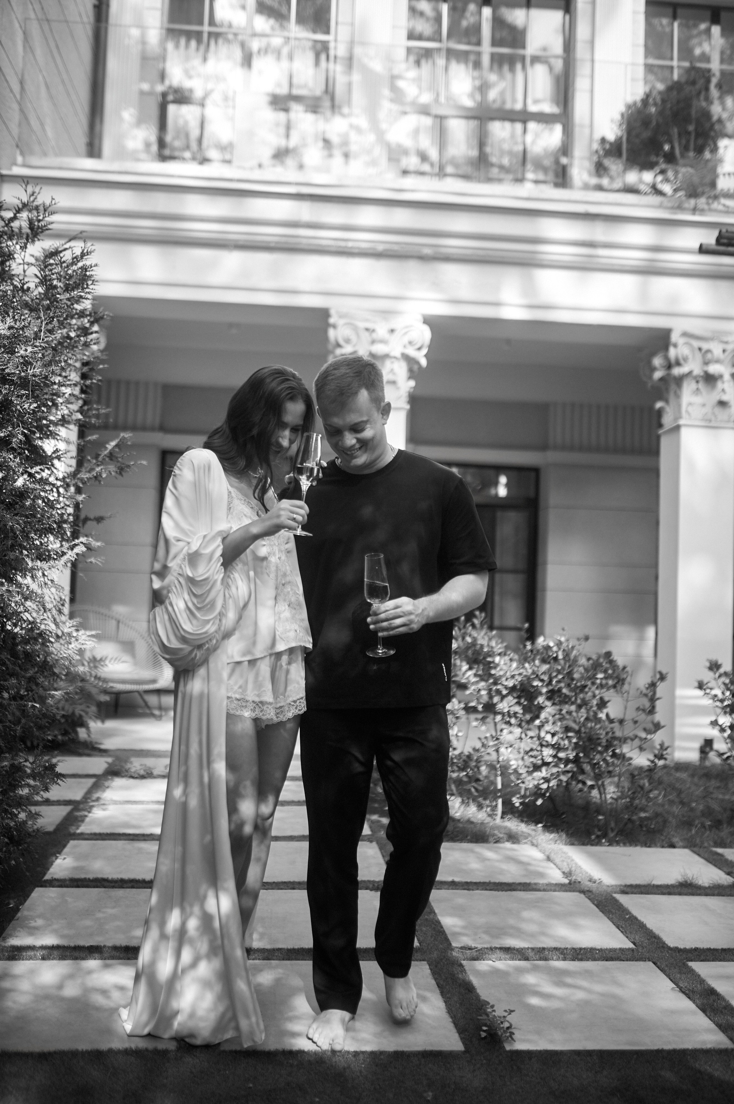 Сергей и Аня. Свадебный и семейный фотограф в Крыму