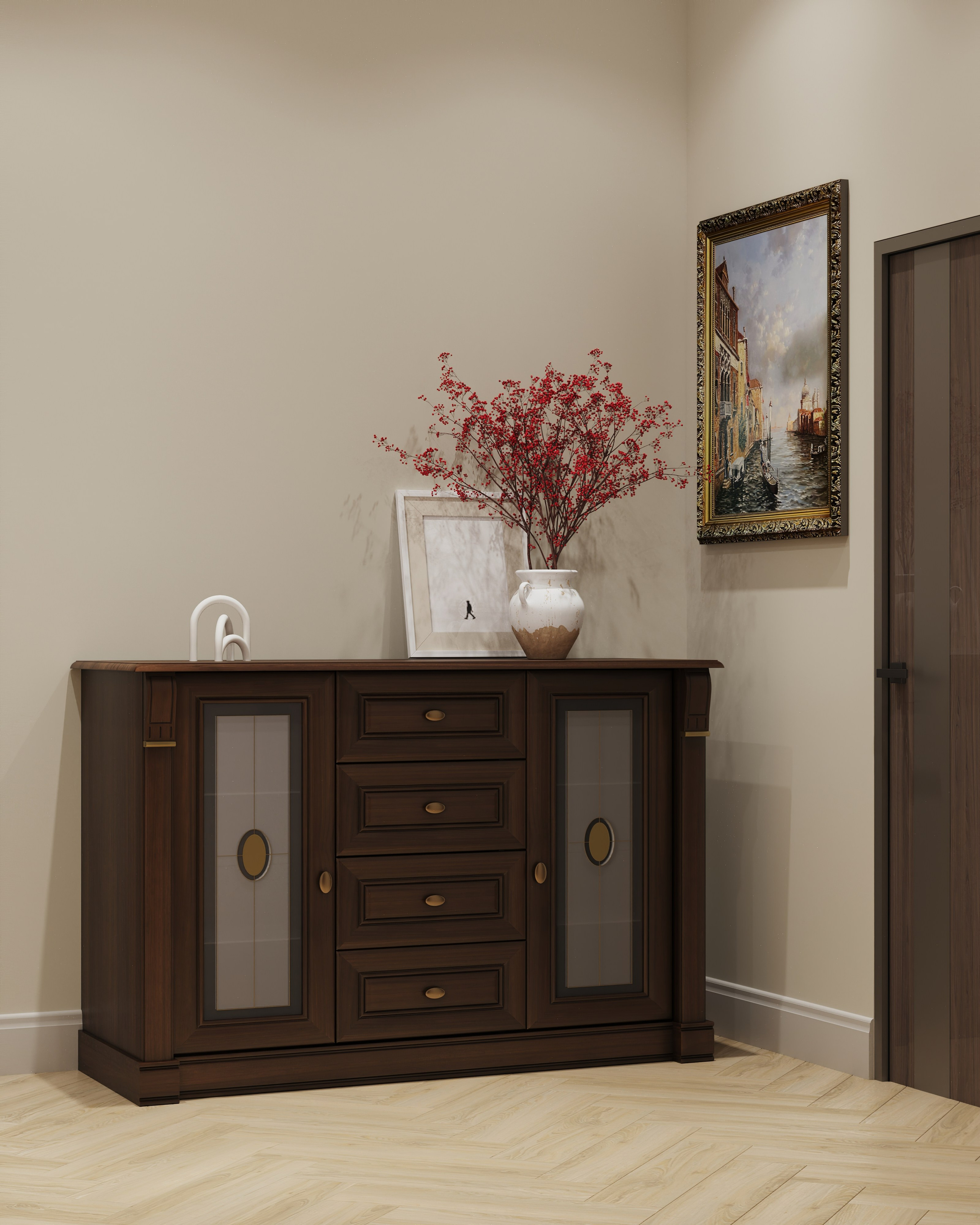 № 18. 3D-визуализатор Юлия Вент e-mail: yuliya_vent@mail.ru