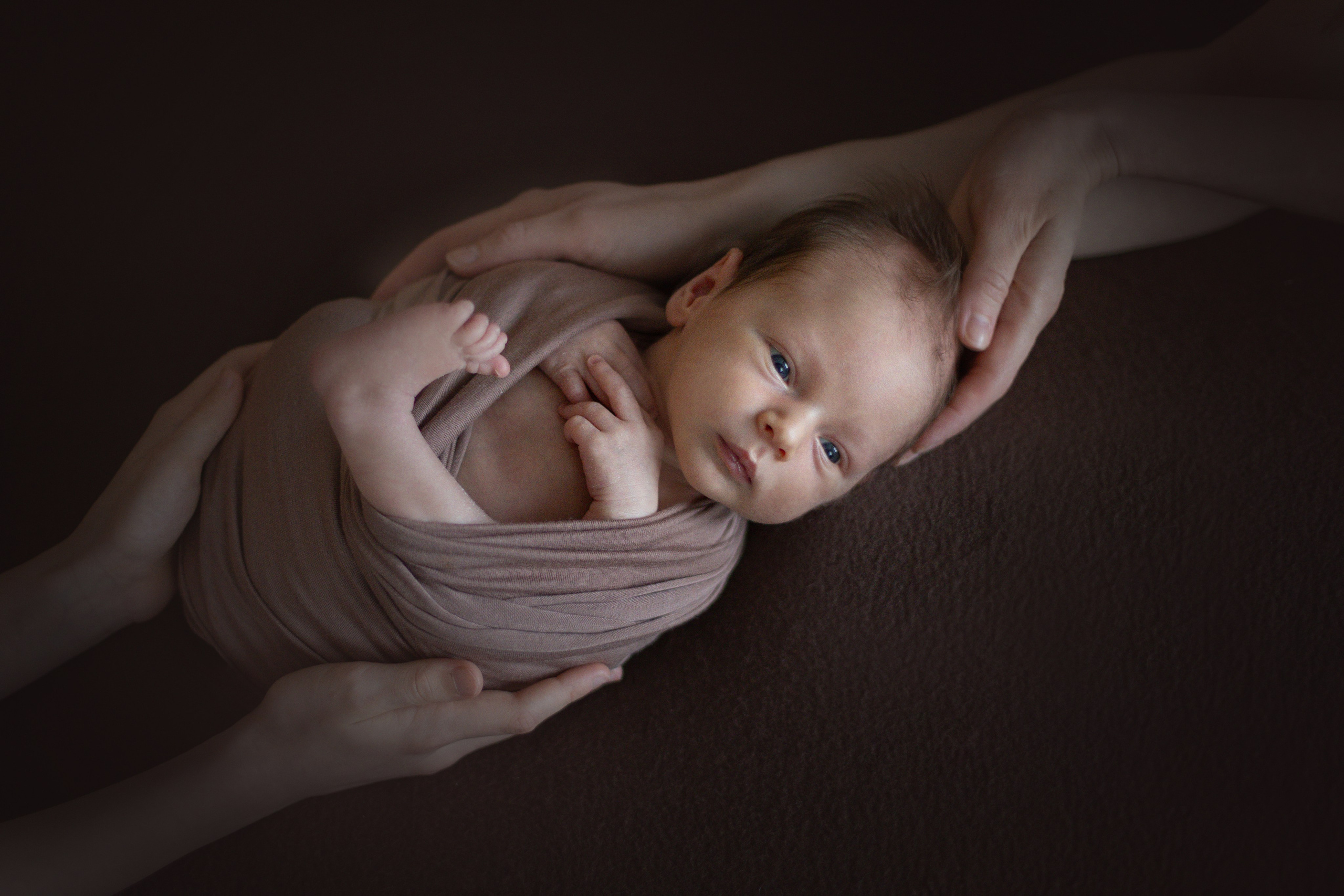 Портфолио. Ольга Овсянкина — фотограф Новорожденных в Москве, в Орле