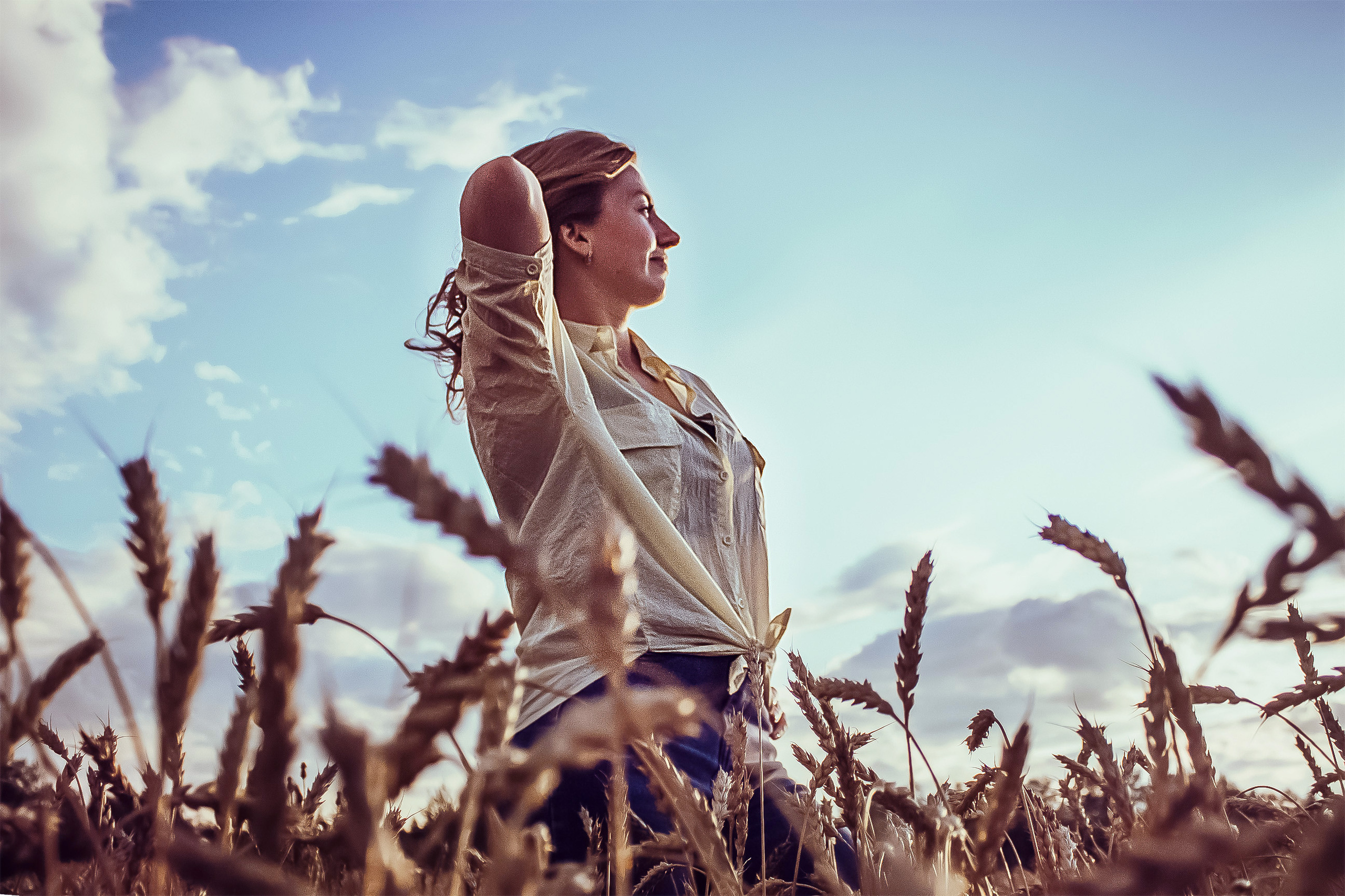 Анна. Фотограф в Богдановиче Анна Сантяпова