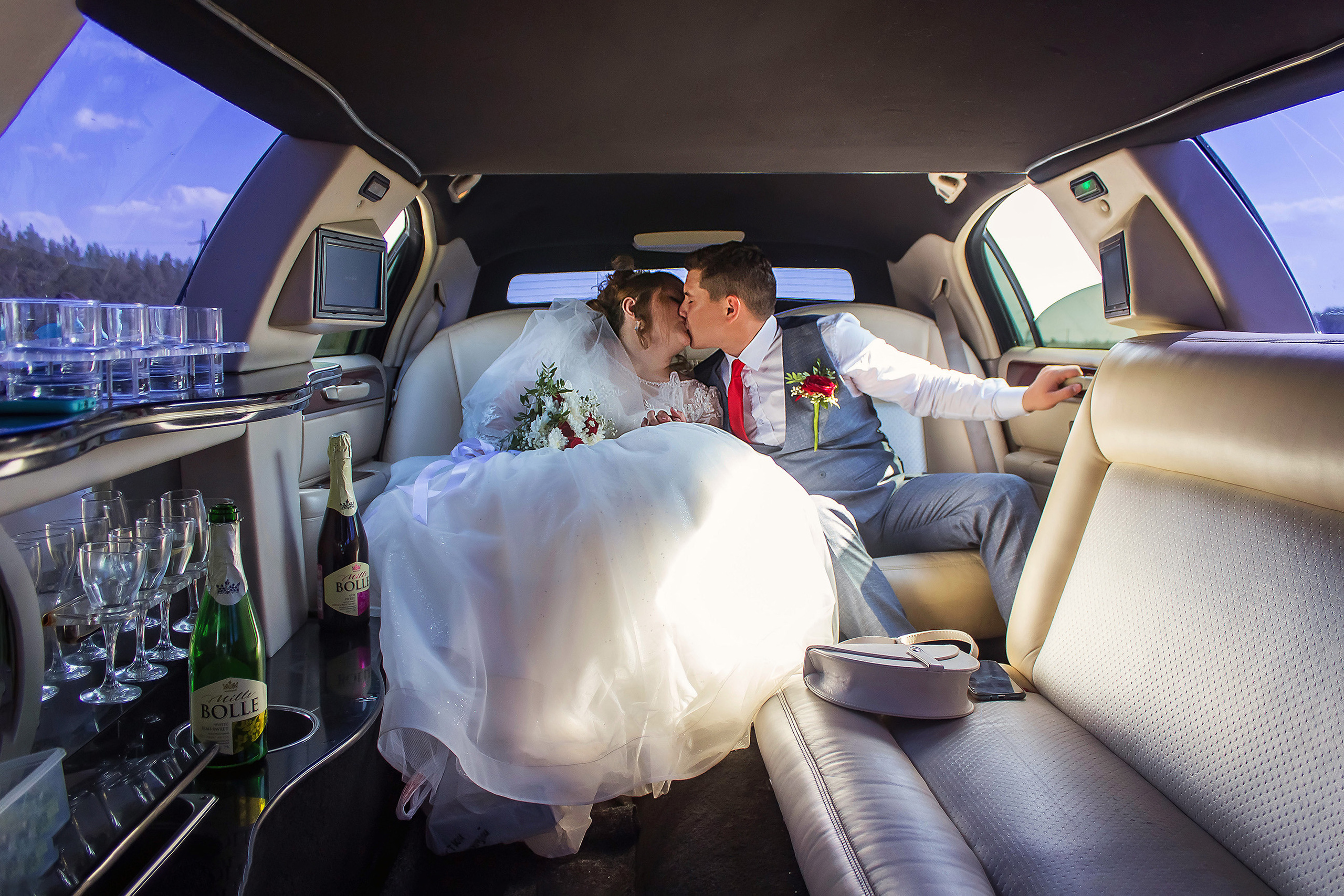 Анна и Антон. Фотограф в Богдановиче Анна Сантяпова