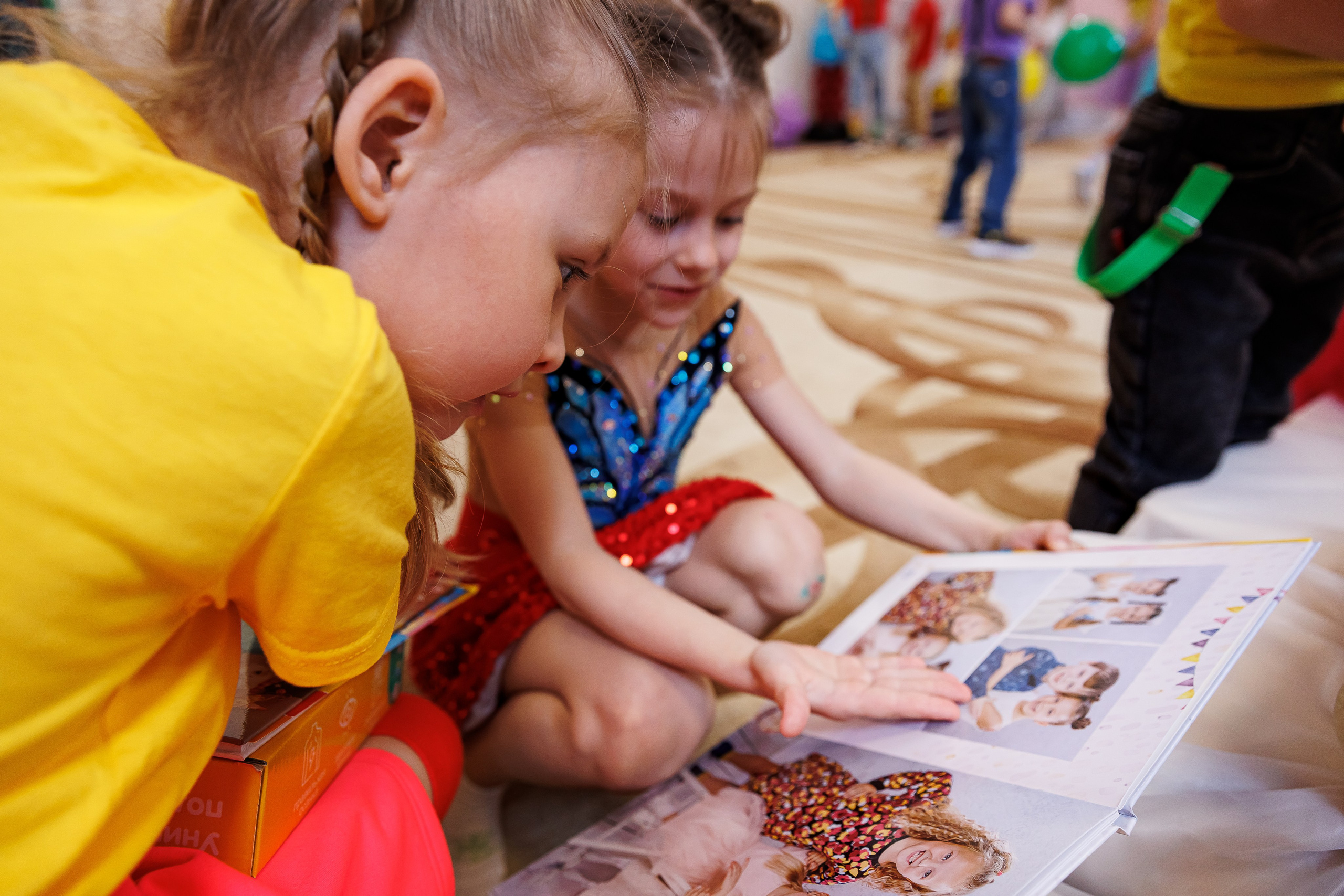 Портфолио Выпускные в детском саду. Семейный и детский фотограф Комина Елена, Власиха, Одинцово