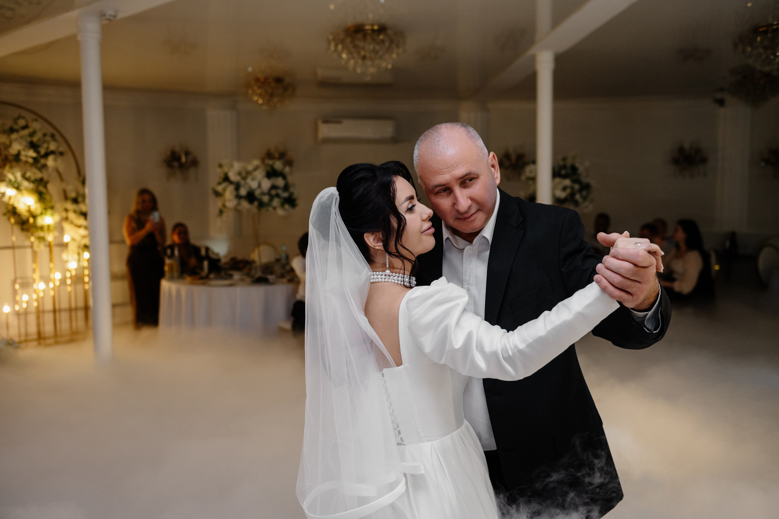 Свадебная фотосессия Димы и Светы, Барвиха. Свадебный и индивидуальный фотограф Никита Роут | Москва