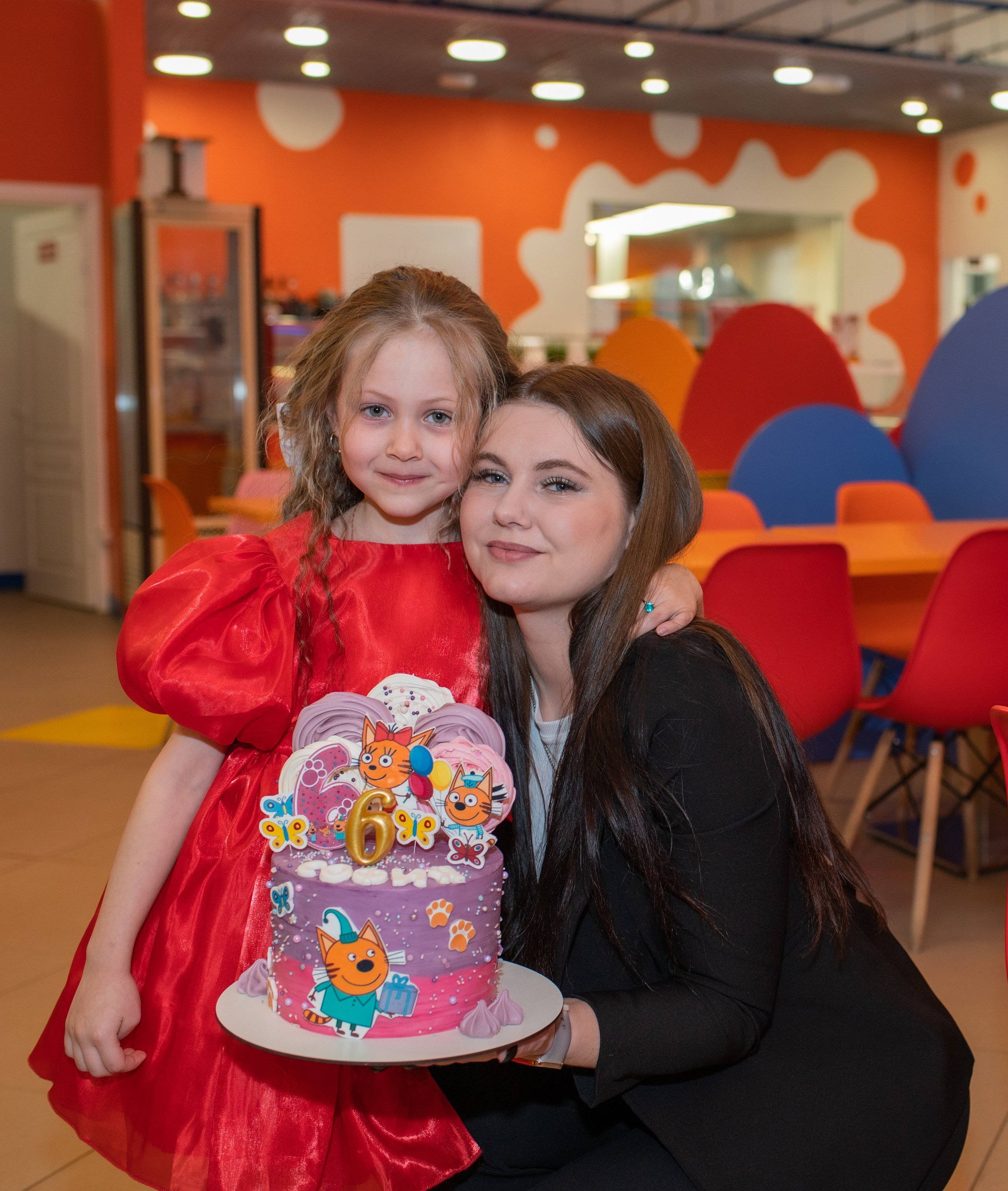 День Рождения Софии. Фотограф Виктория Воронина