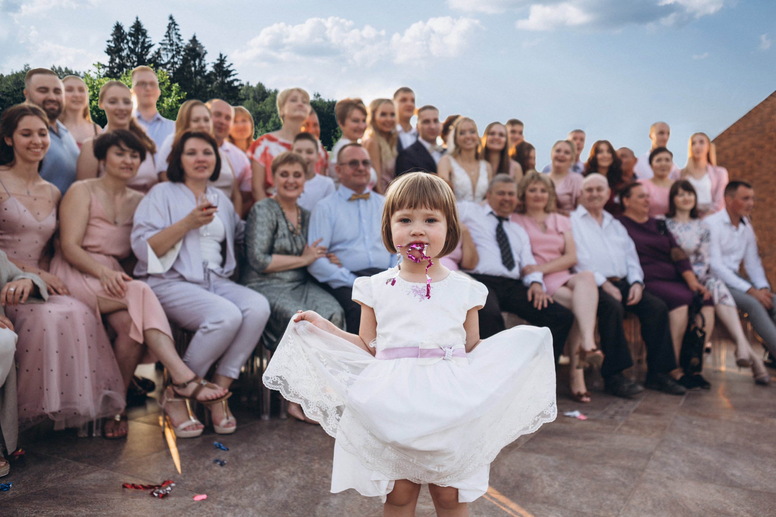 Свадебные фотографии. Свадебный и семейный фотограф в Санкт-Петербурге Яцына Юрий. Видеоопер