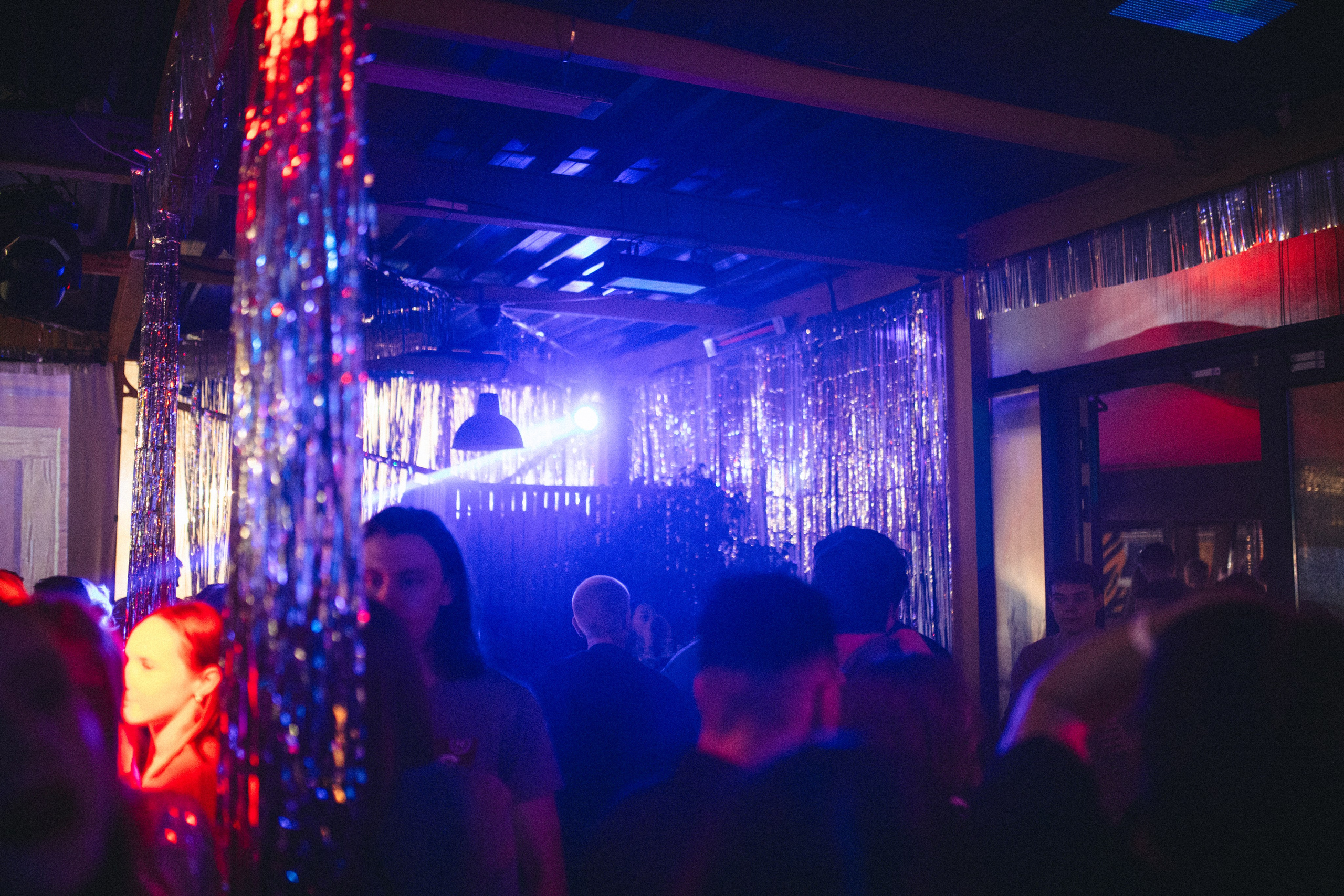 НОВОГОДНЯЯ ВЕЧЕРИНКА 90-х | Парк Культуры. Фотограф в Ставрополе Алина Клочкова