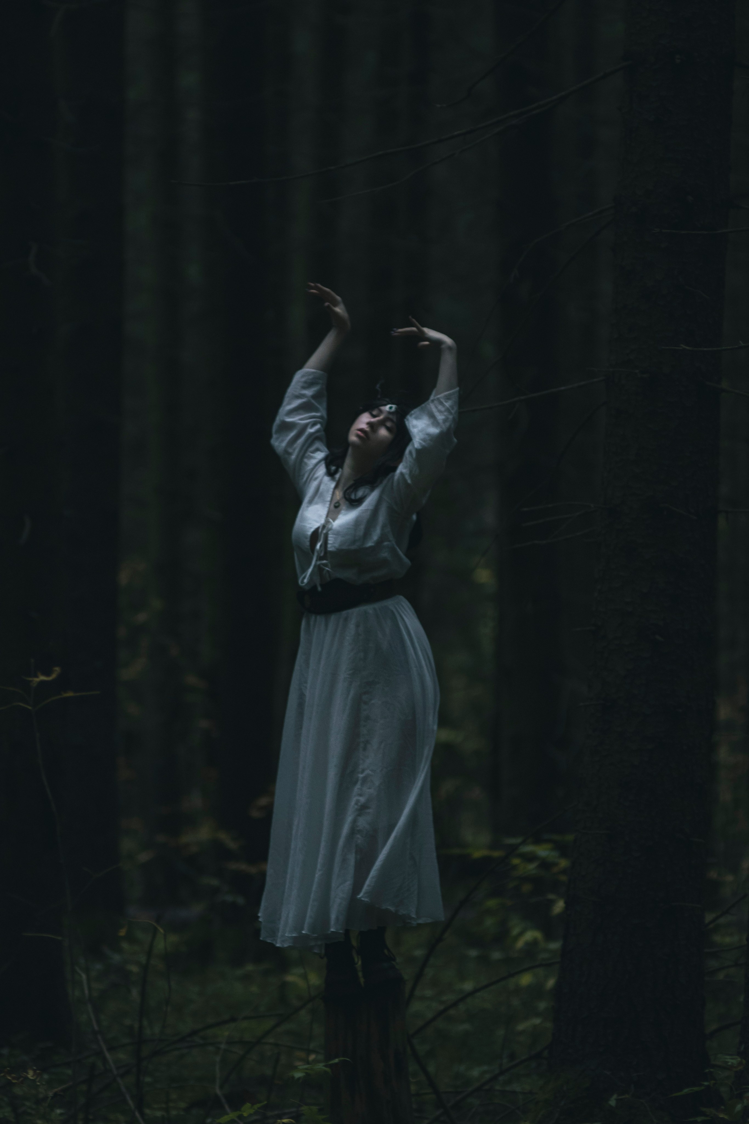 She was a fairy. Фотограф Давыдова Дарья | Xsae_ph