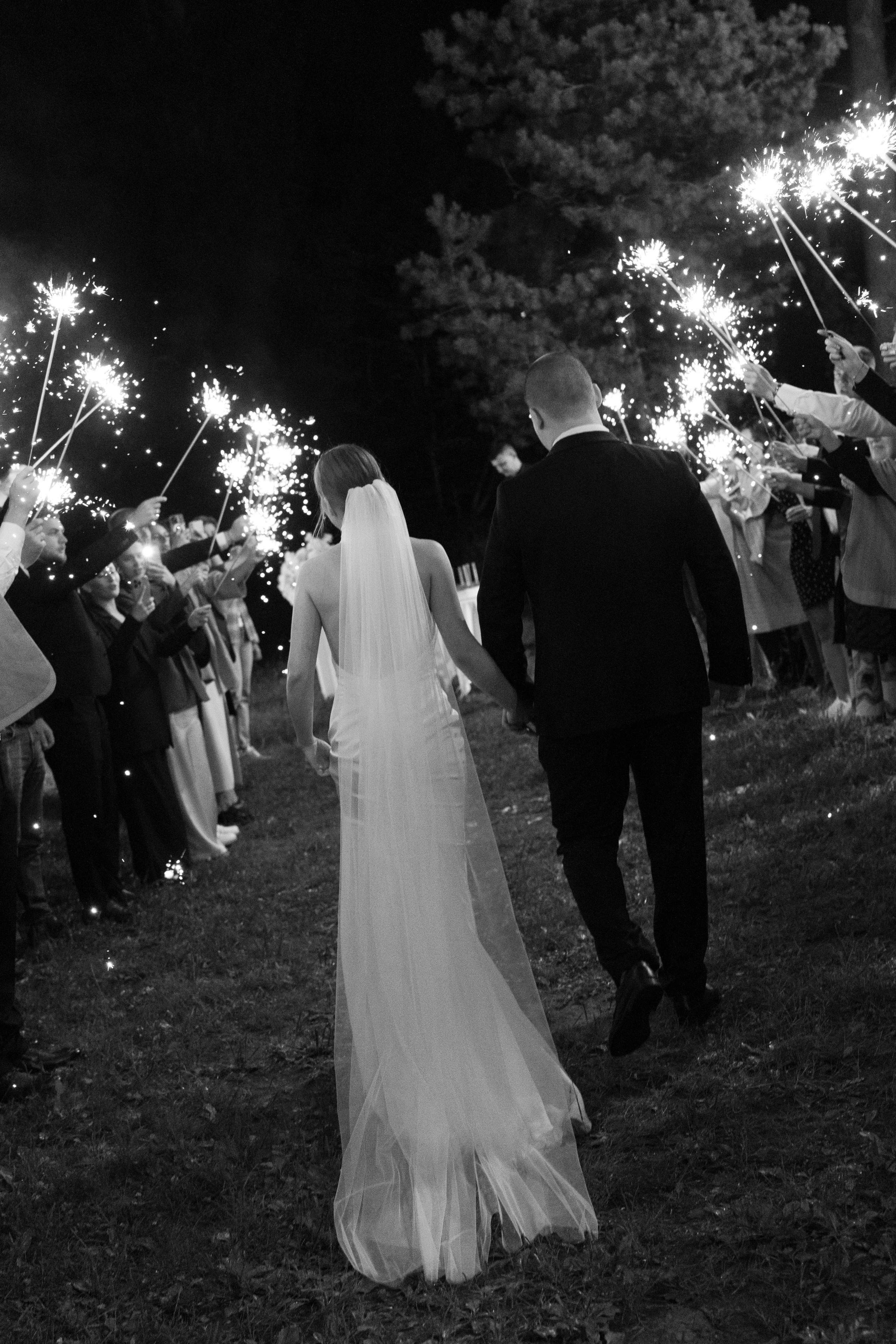 До упаду. Свадебный фотограф Наташа Брифли