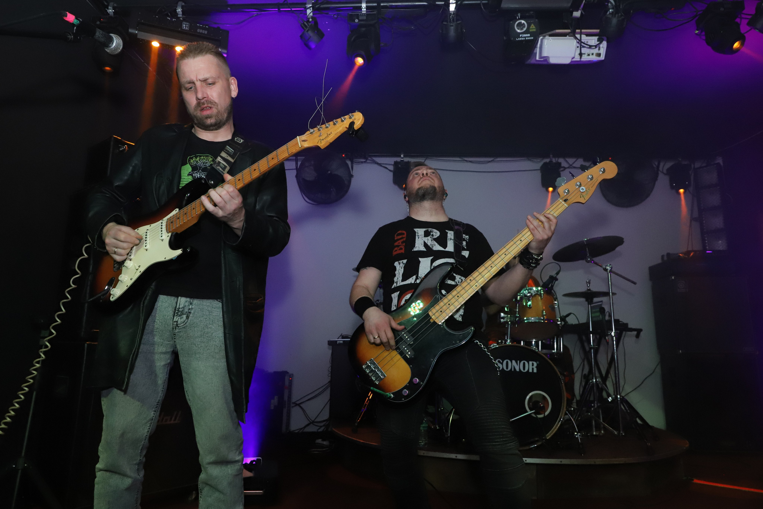 Роковой Год. Фотограф в Тюмени Алексей Модин