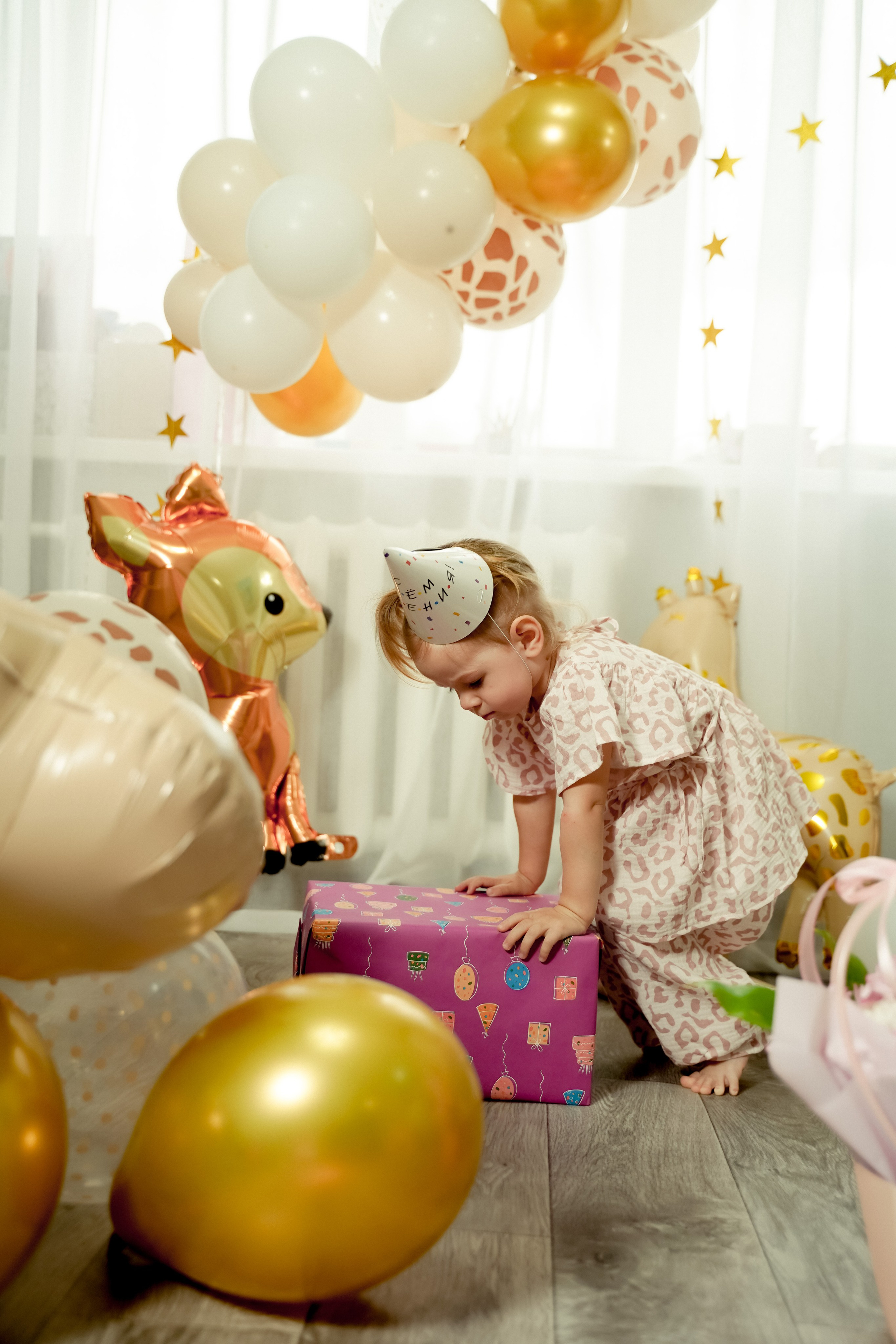 ОЛИВИИ 2 ГОДИКА