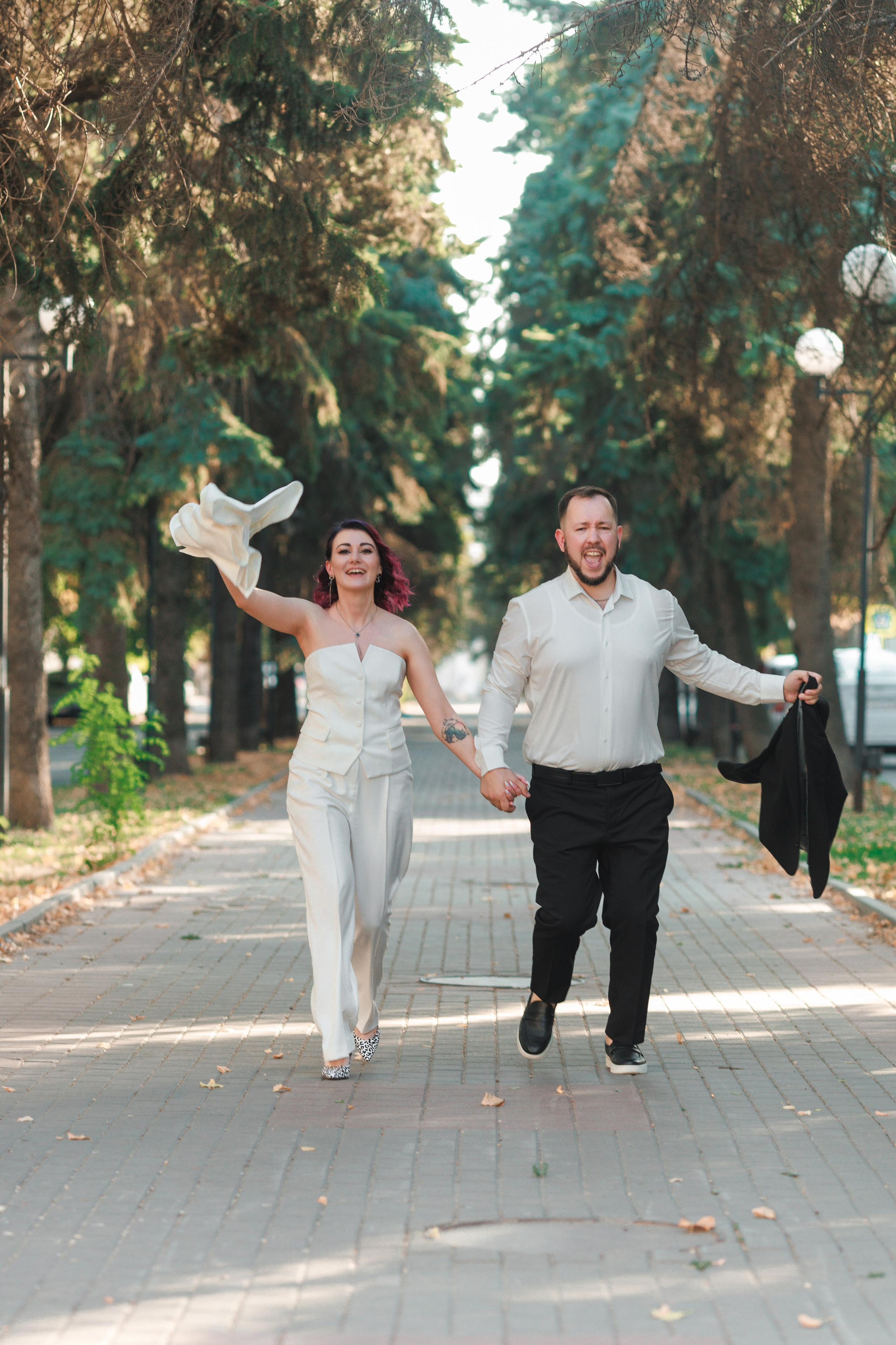 Свадебные съемки. Фотограф Наталья Матвеева