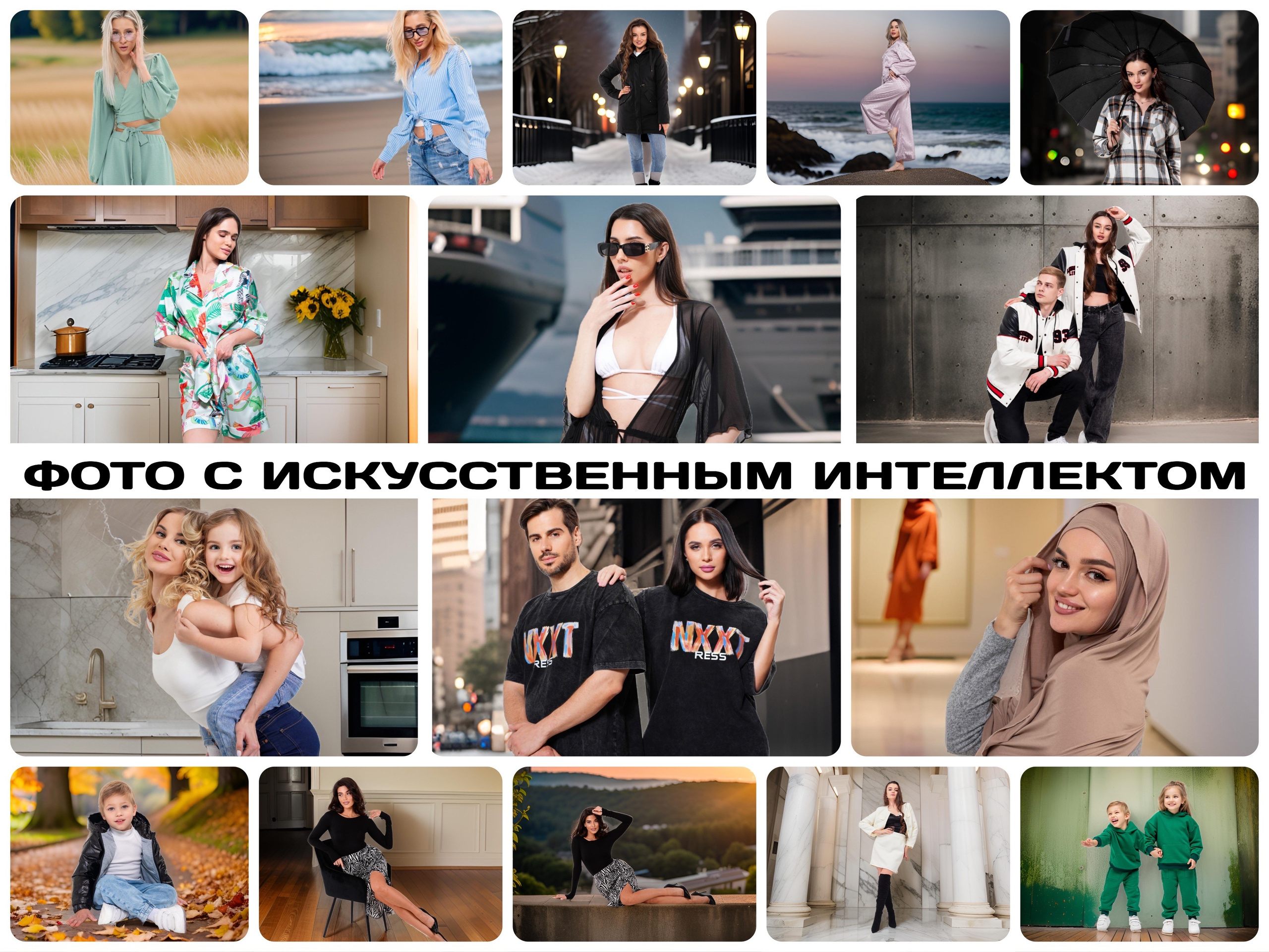 Фотостудия для маркетплейсов TM-lab