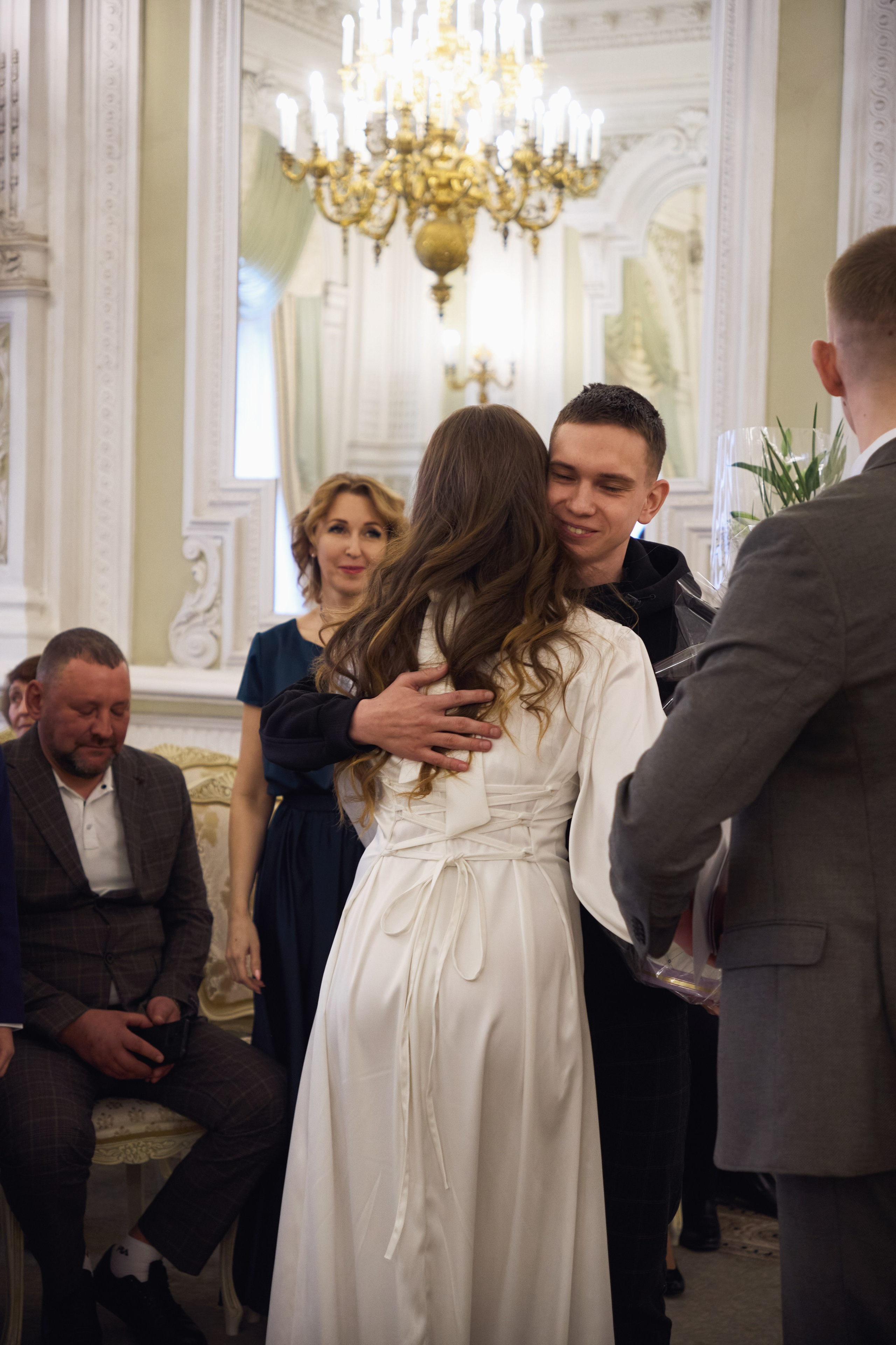 Кирилл & Дарья. Фотограф в Санкт-Петербурге Цуркан Алёна