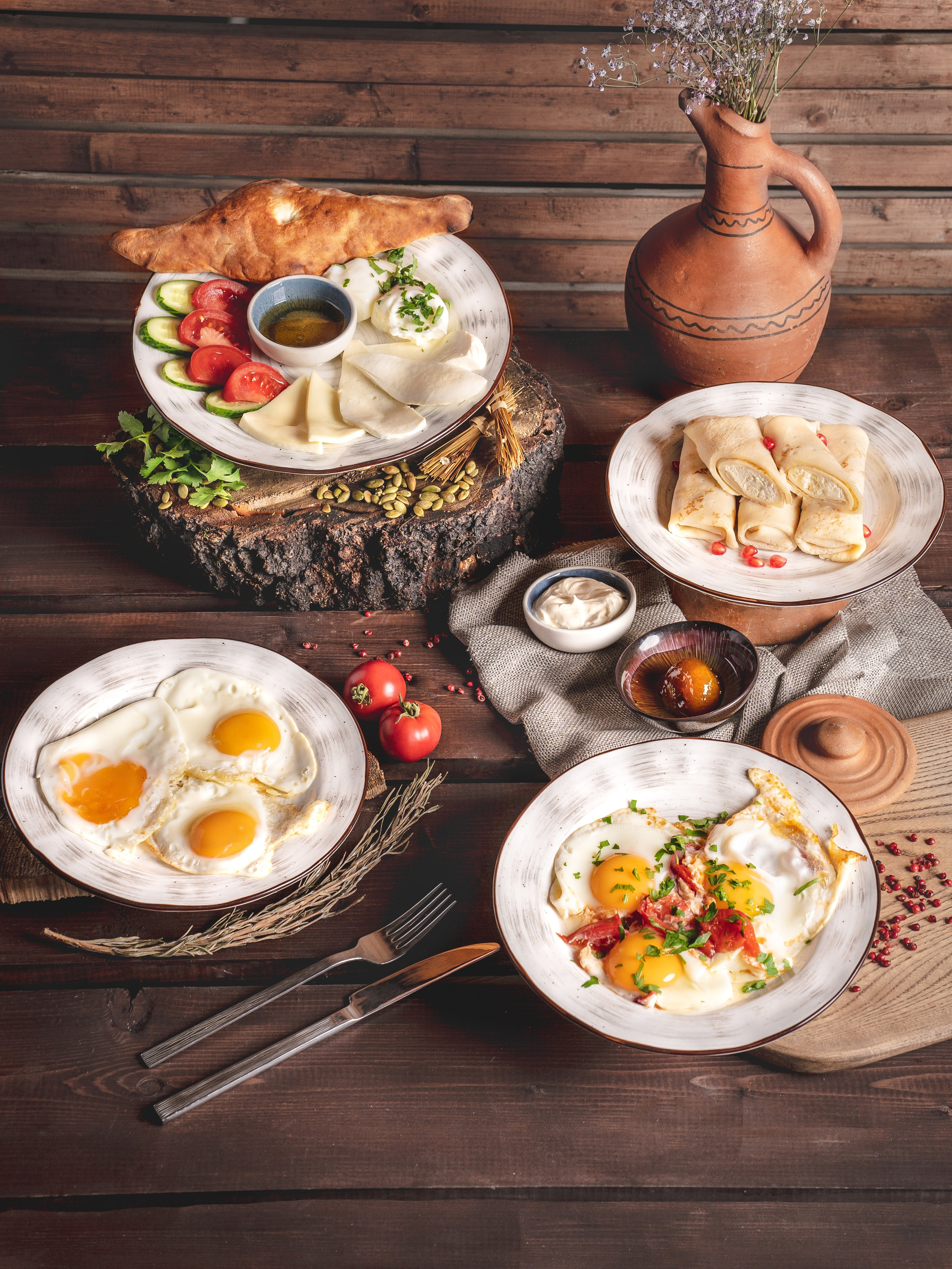 Morti. Предметный и фуд-фотограф в Москве Анна Царенко