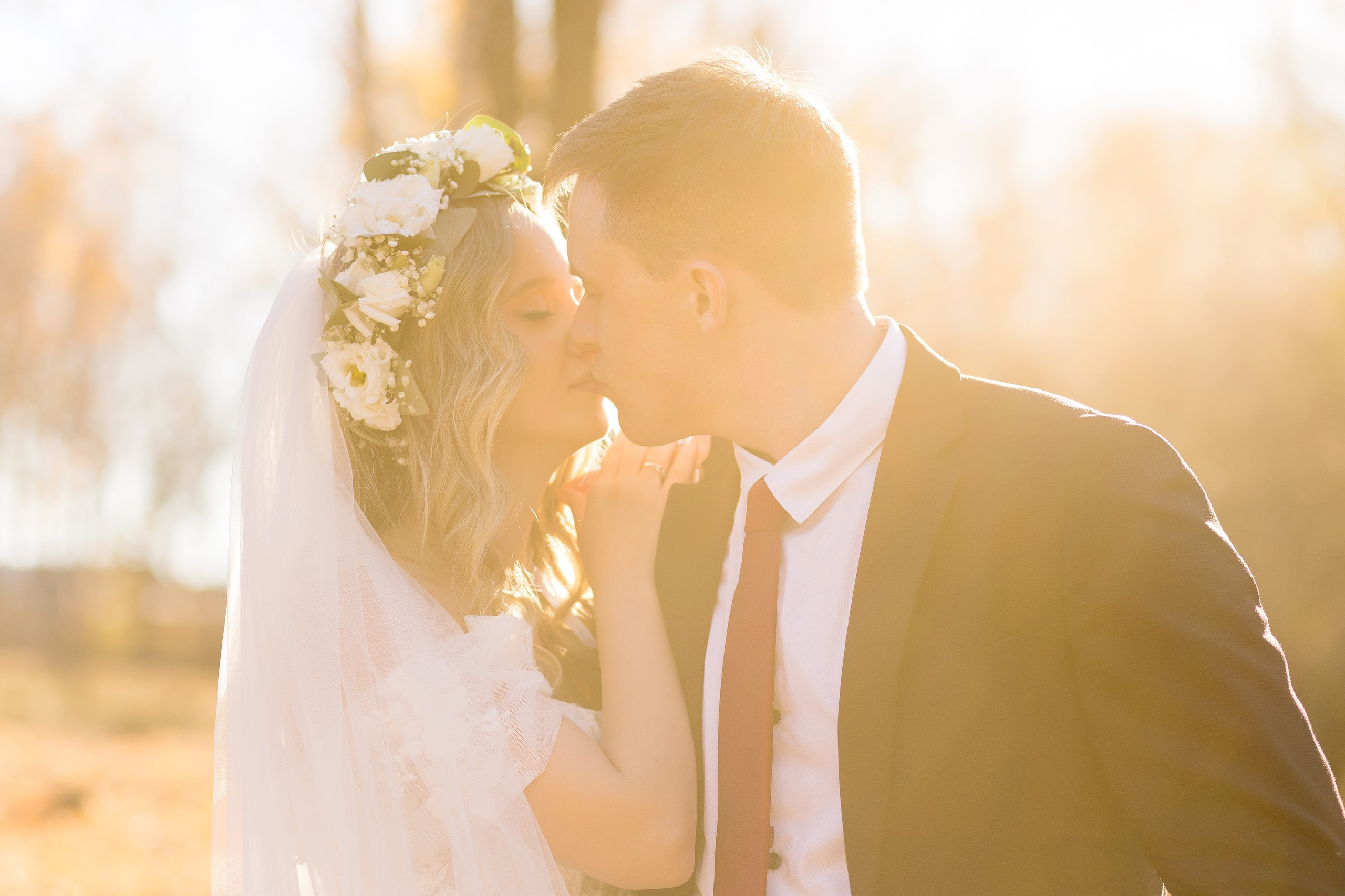 Свадебная прогулка. Ваш самый лучший фотограф!