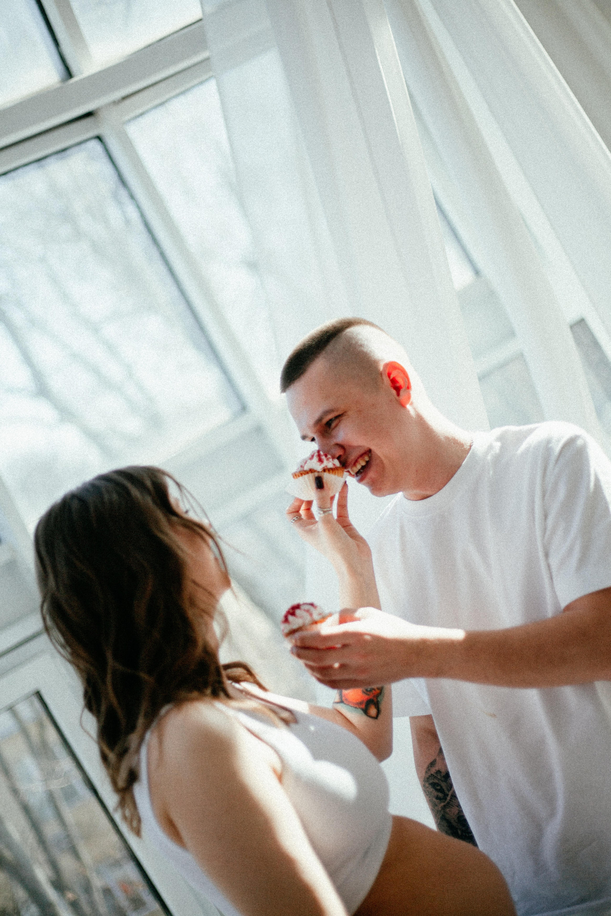 Алина+Виталий. Портретный фотограф в Москве Анастасия Пимова