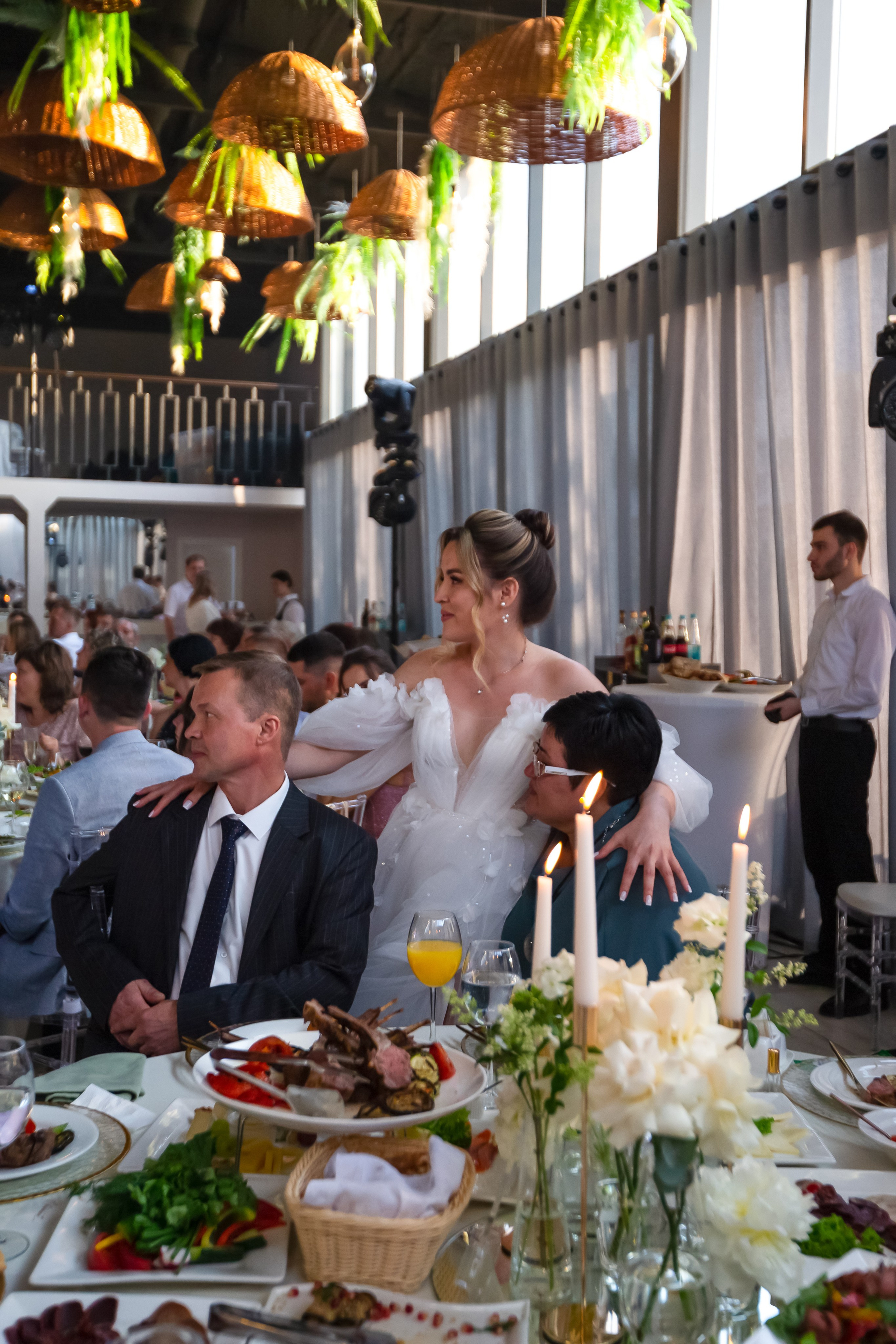 Евгений и Алина. Свадебный фотограф Анастасия Багдасарян