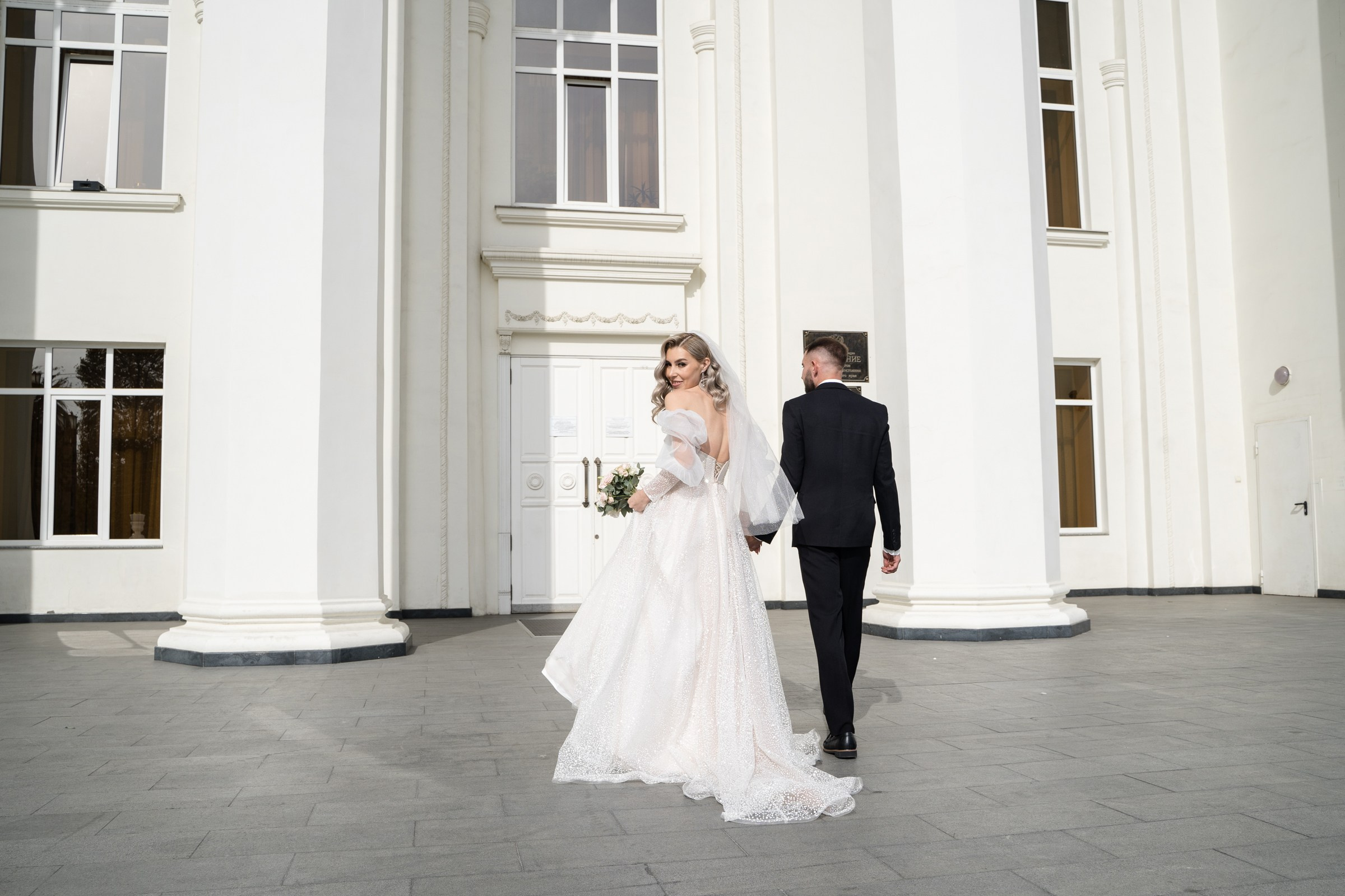 Wedding day Екатерина и Евгений. Свадебный Фотограф в Краснодаре и всему Краснодарскому Краю
