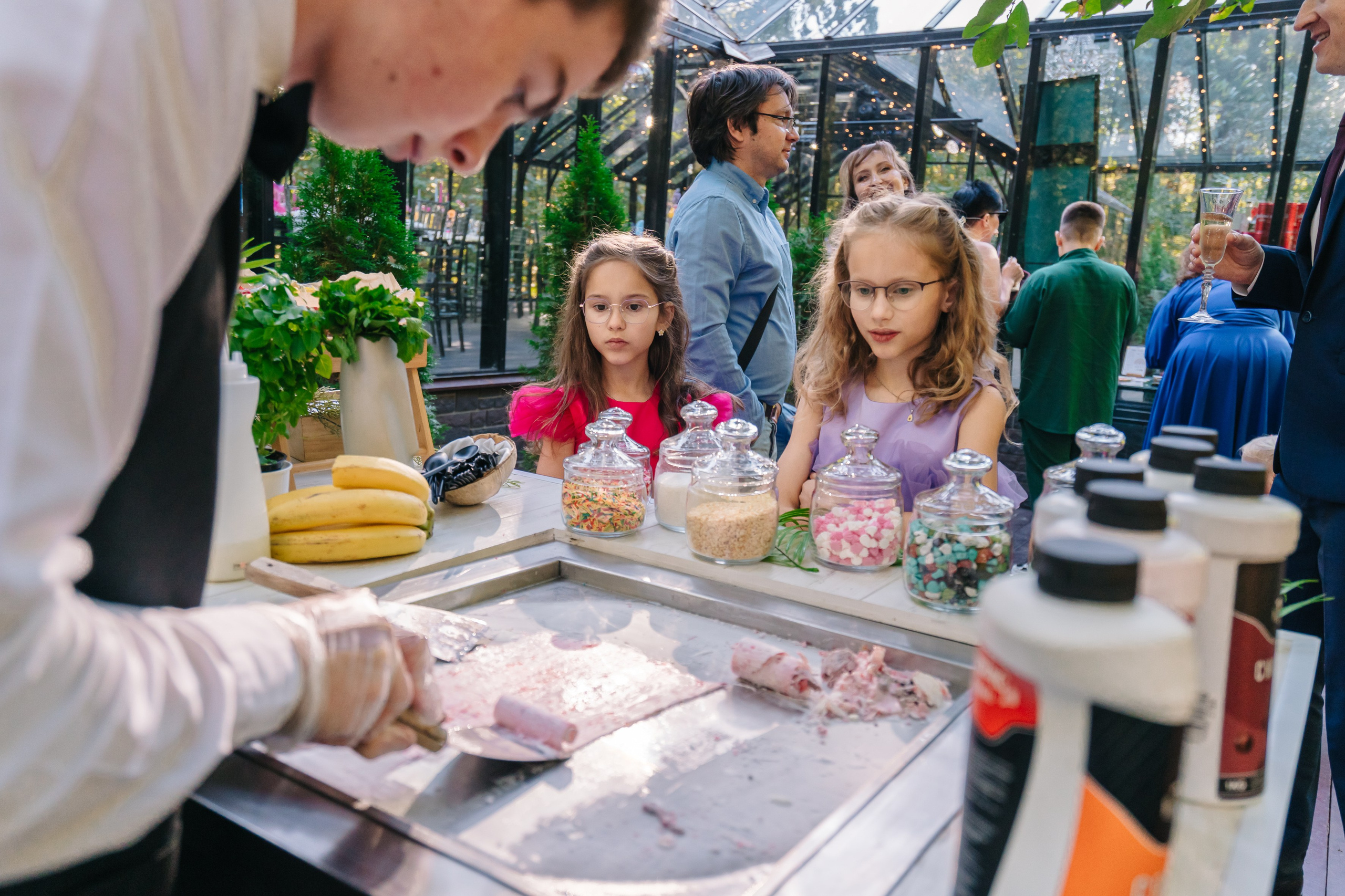 Юля и Дима. Репортажный и портретный фотограф в Москве Светлана Васильева