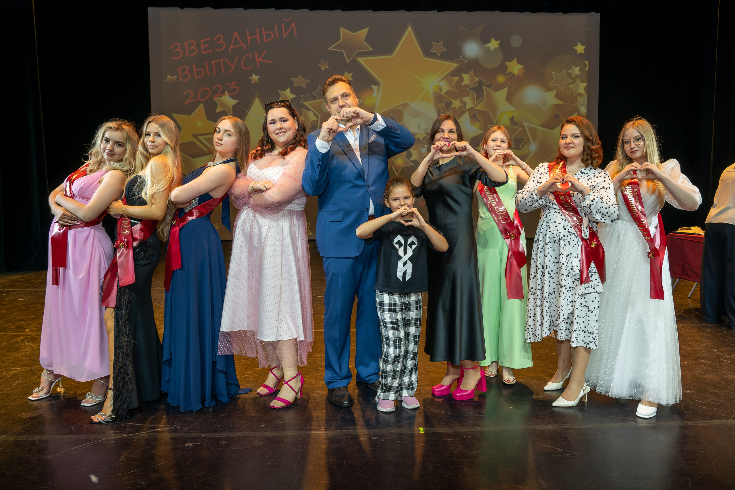 Съёмка на выпускной в школе 1155. «Студия DRONAVT`s» — видеосъёмка и фотография г. Москва