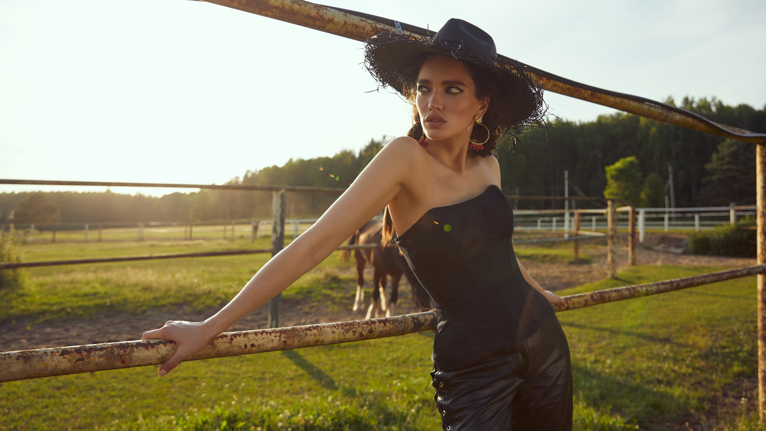 Звездный фотограф Алина Голубь. Москва