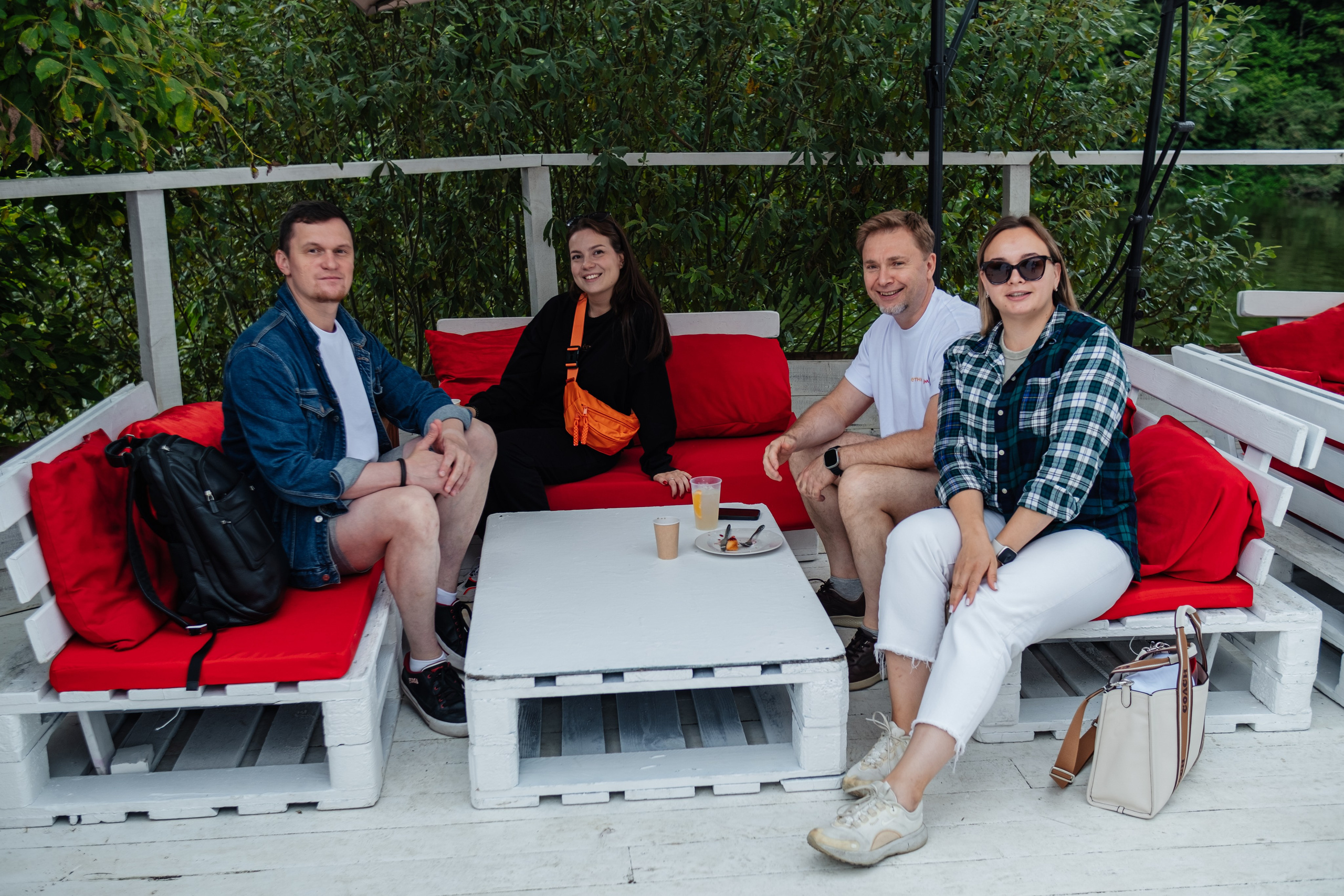 Корпоратив «ЕВРАЗ». Репортажный и портретный фотограф в Москве Илья Спиридонов