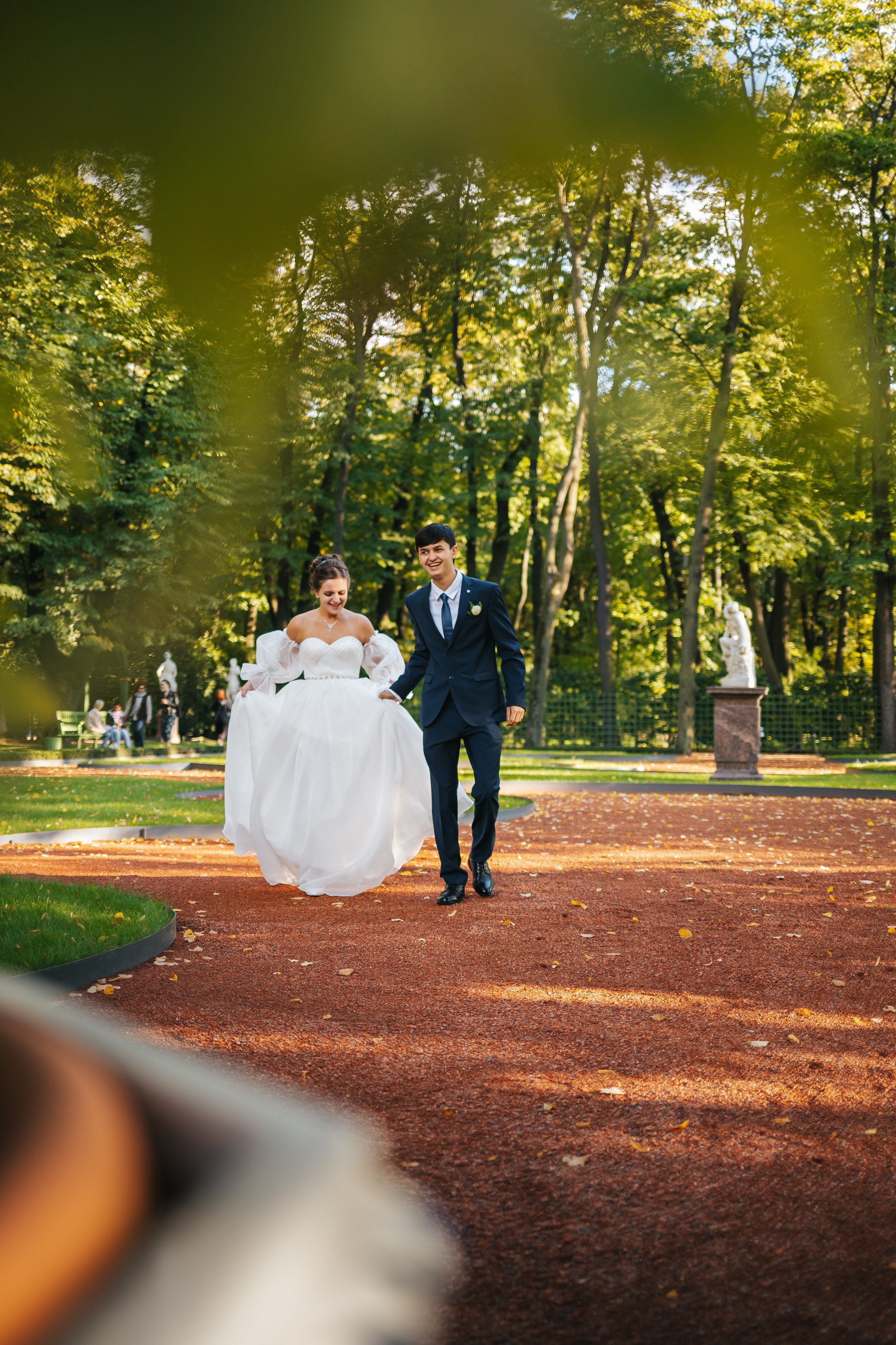 Джама и Катя. Семейный lifestyle фотограф в Санкт-Петербурге Людмила Пахомова