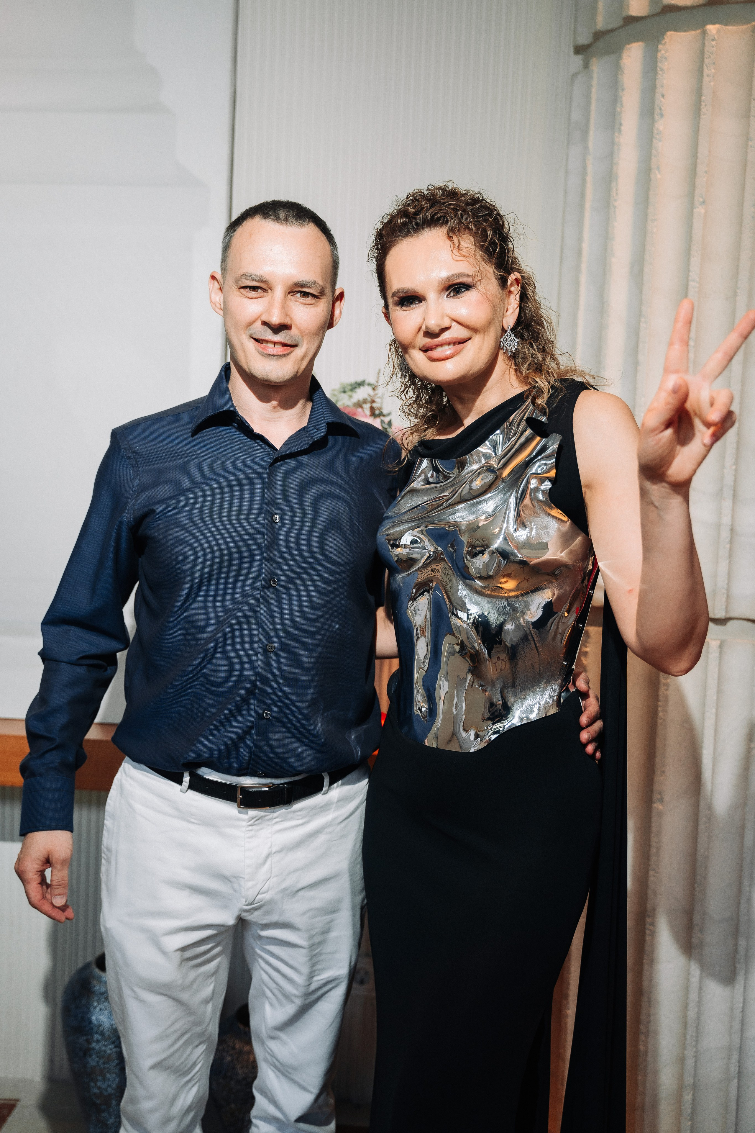 Welcome в ресторане PAFOS. Свадебный и семейный фотограф в Москве и МО Геннадий Туманцев