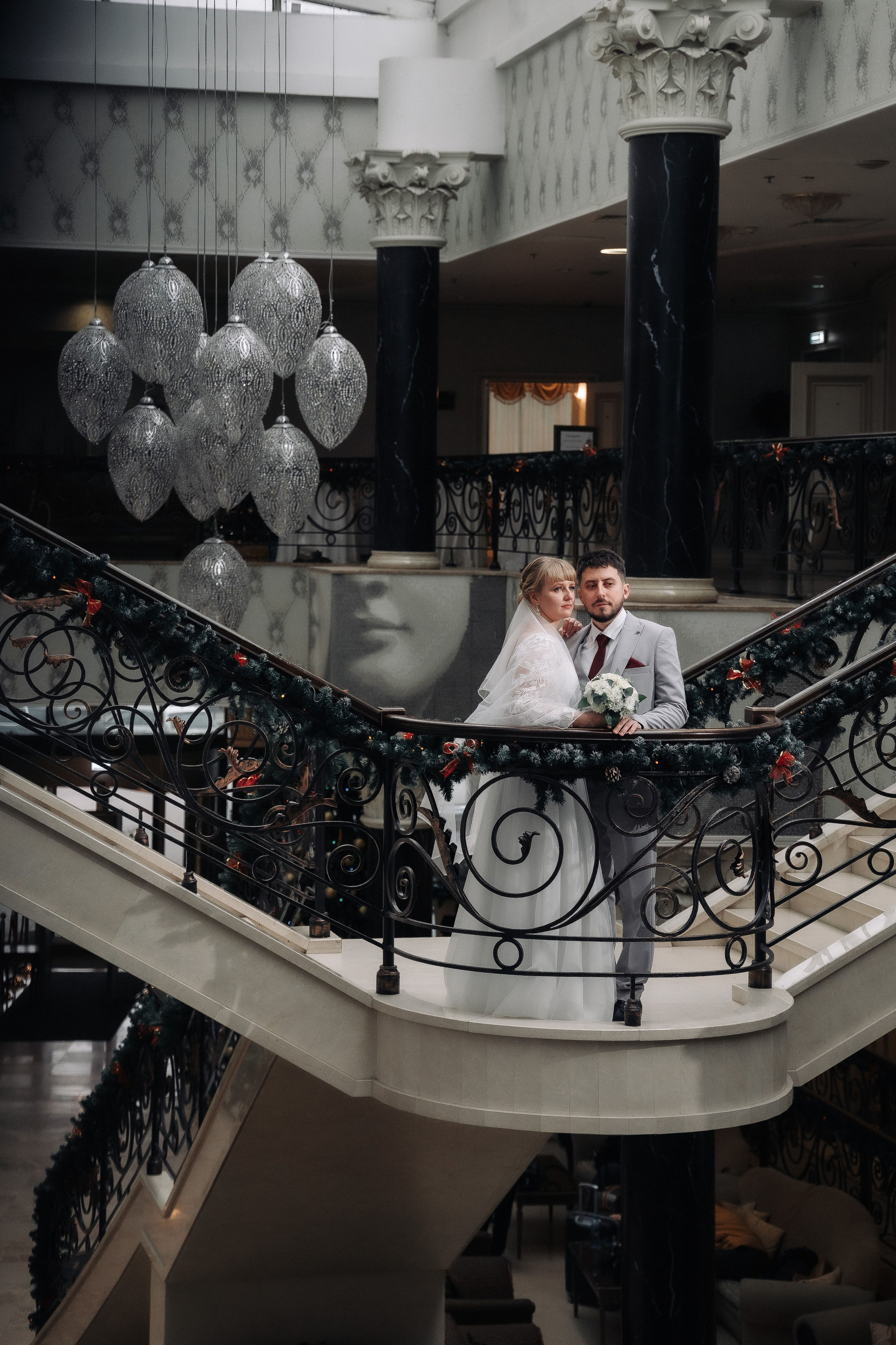 Сергей и Ксения. Свадебный и семейный фотограф в Москве и МО Геннадий Туманцев