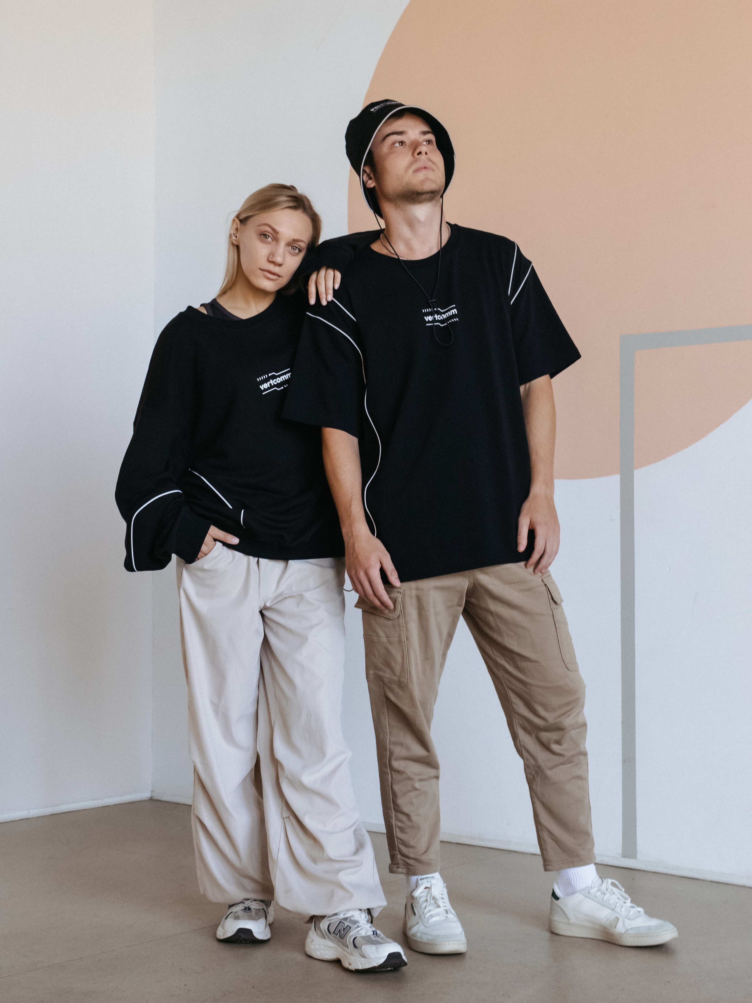 Коллекция vertcomm 2023. Романова Александра фотограф в Москве