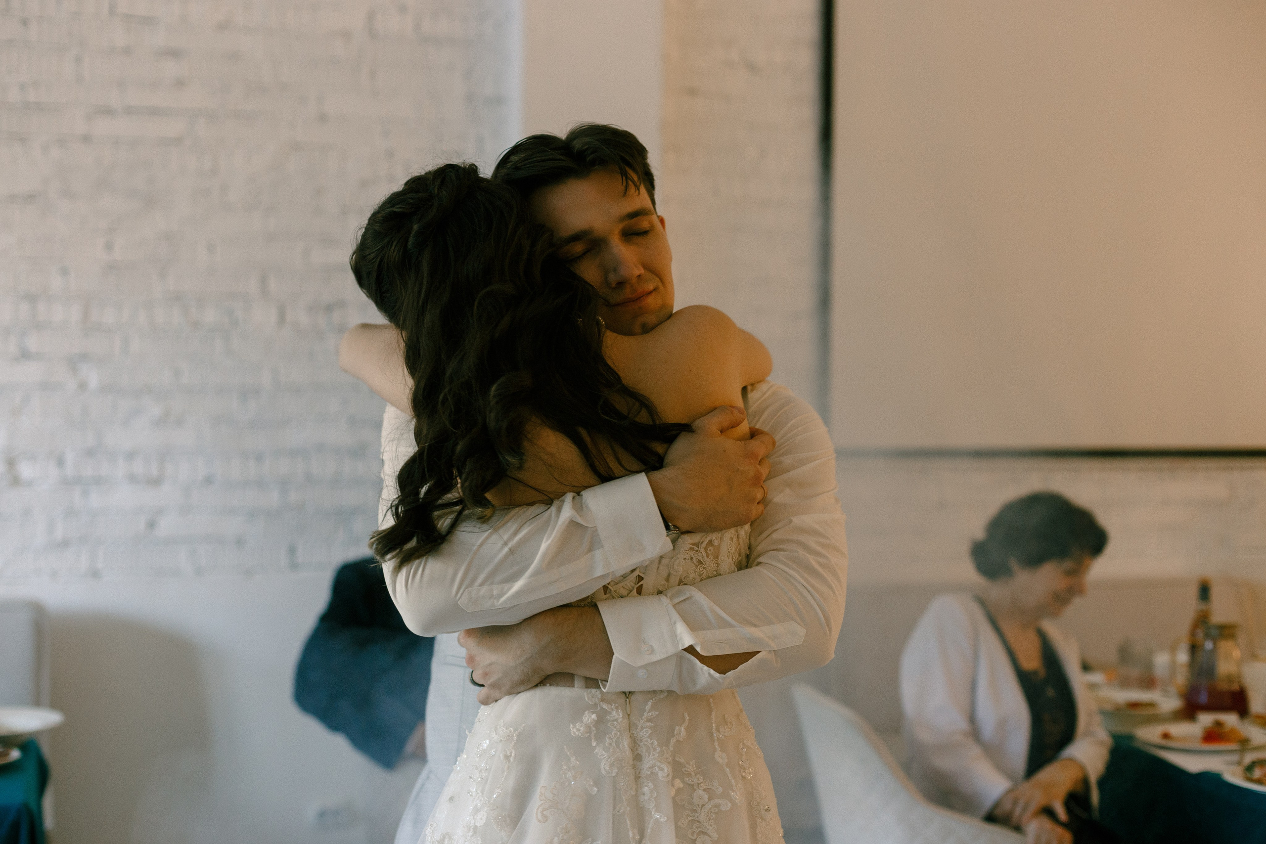 Настя и Серёжа. Фотограф в Москве — Евгения Прокопенко