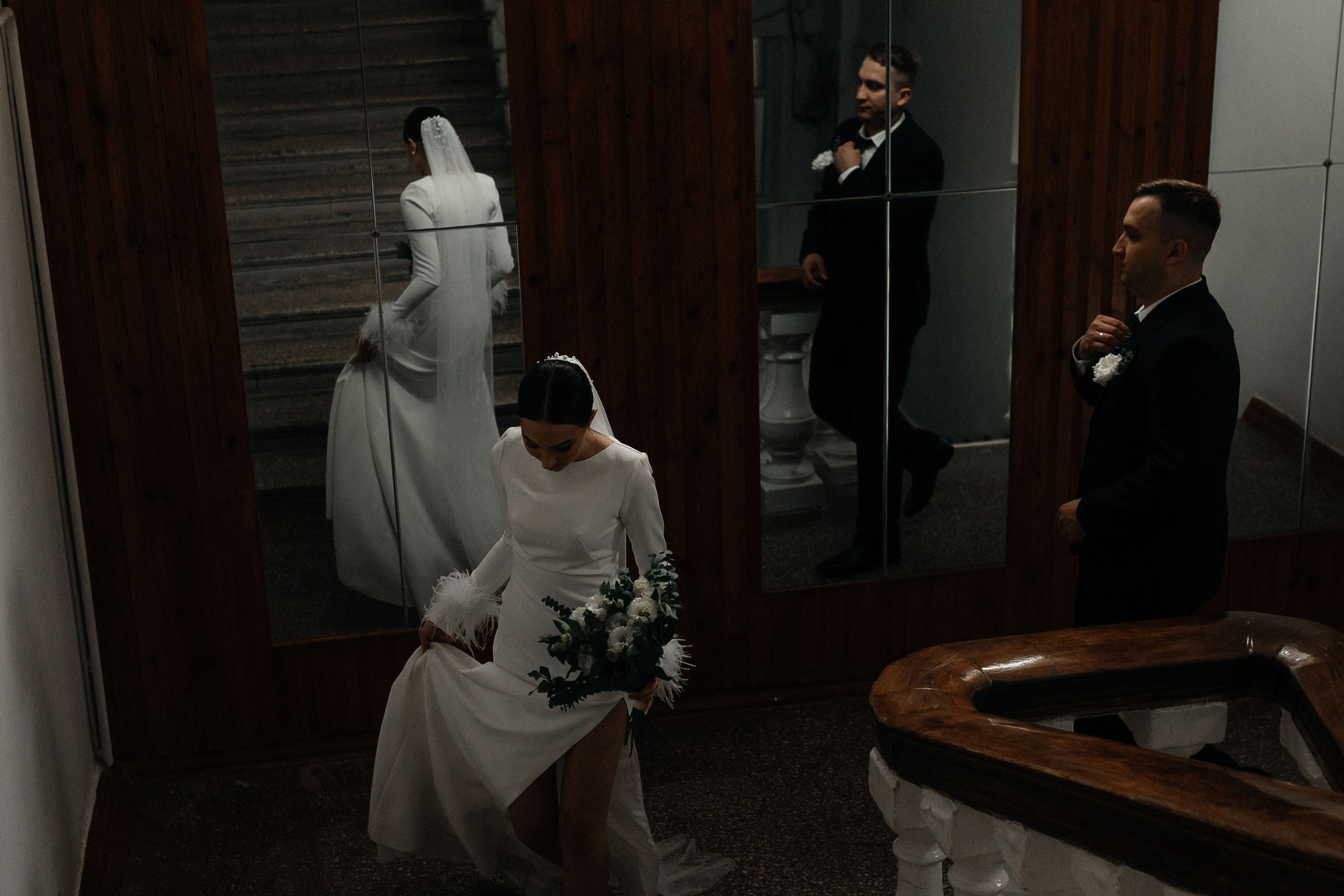 Александра и Алексей. Коваленко Алена │ Фотограф