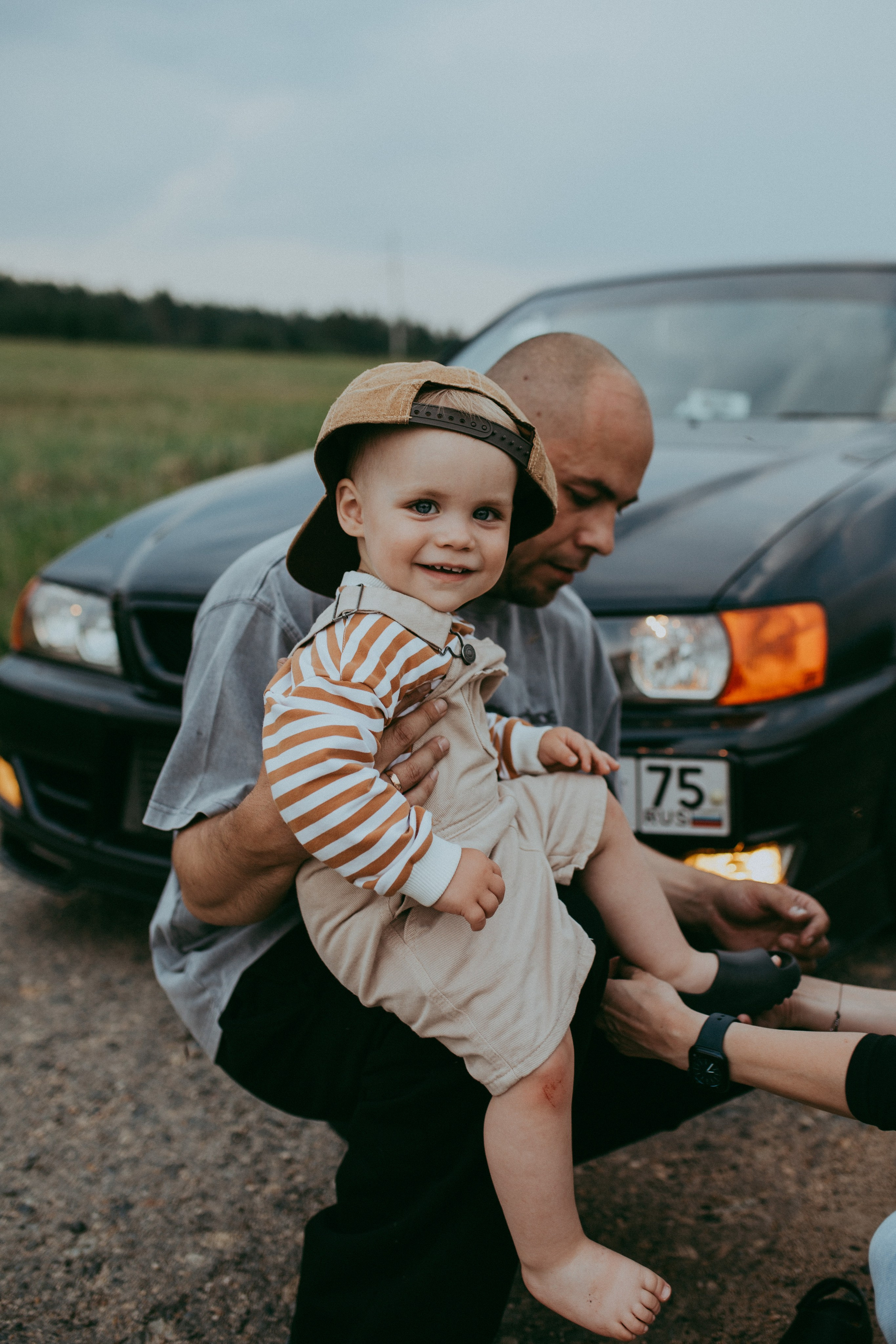 История про жизнь. Семейный фотограф Санкт-Петербург Елена Корытцева