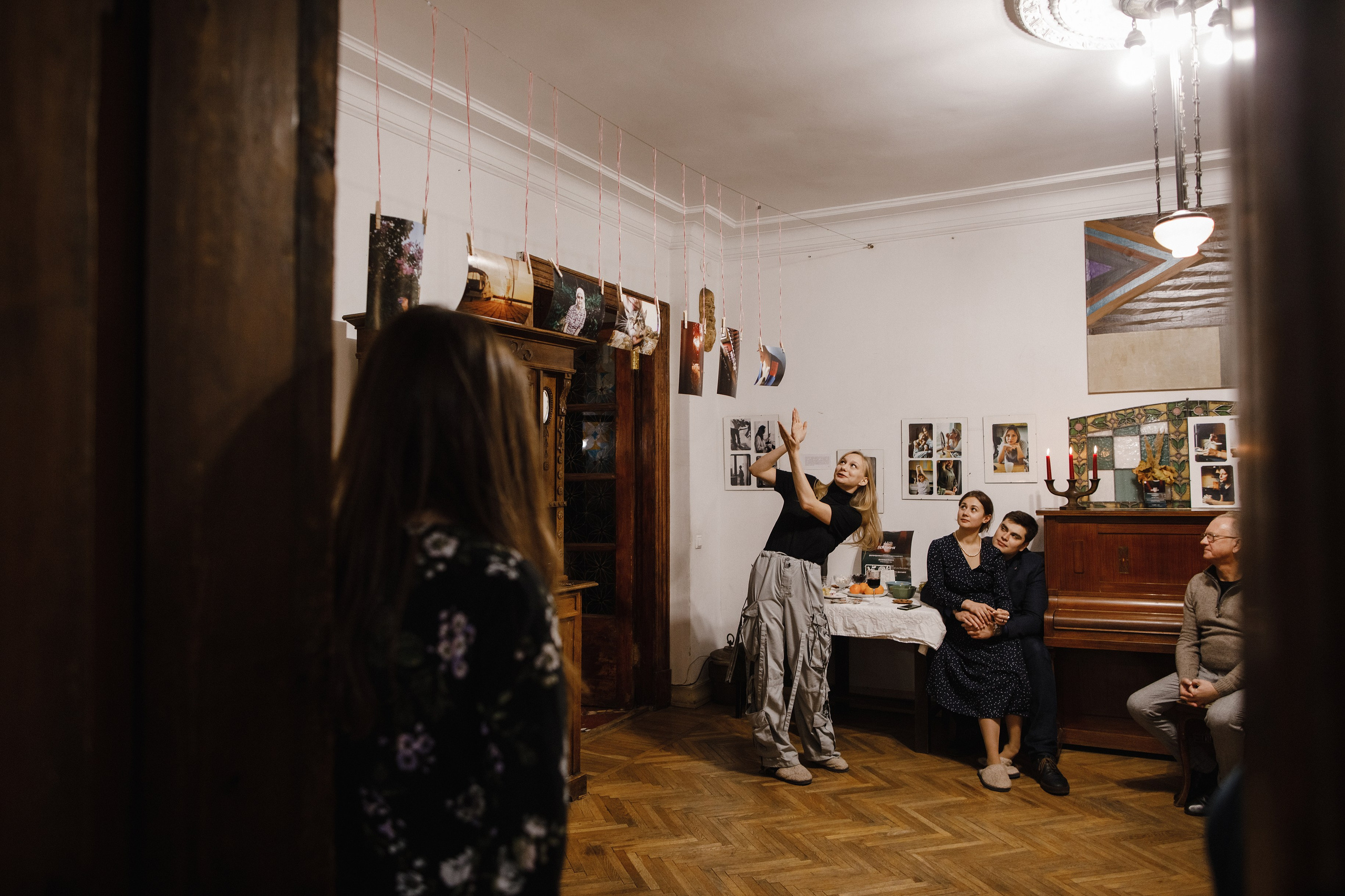 19.11.2022 // День нежности. Фотовыставки serebro.gallery, в которых автором можешь стать ты! | Москва